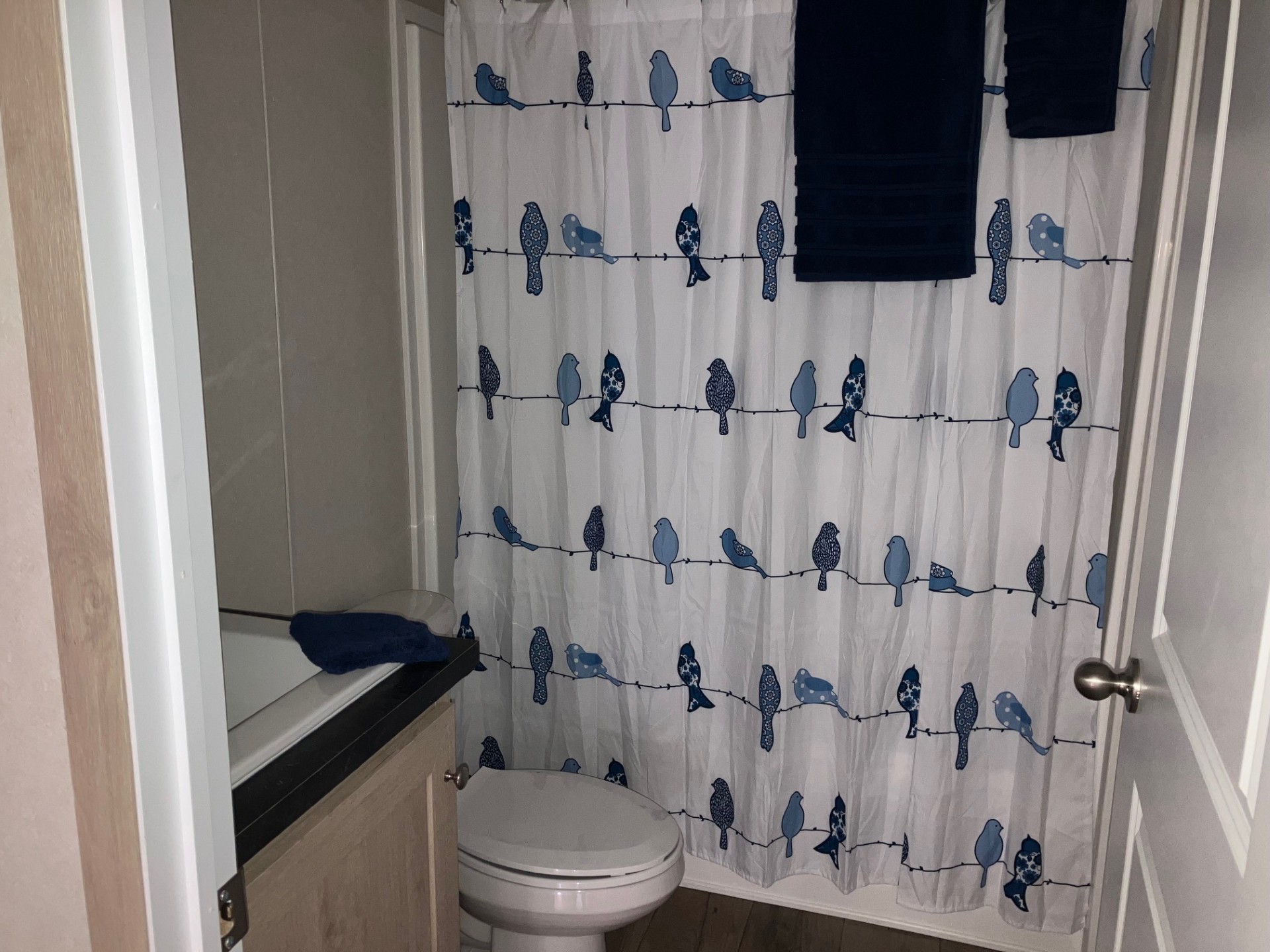 A photo of the College Heights Home