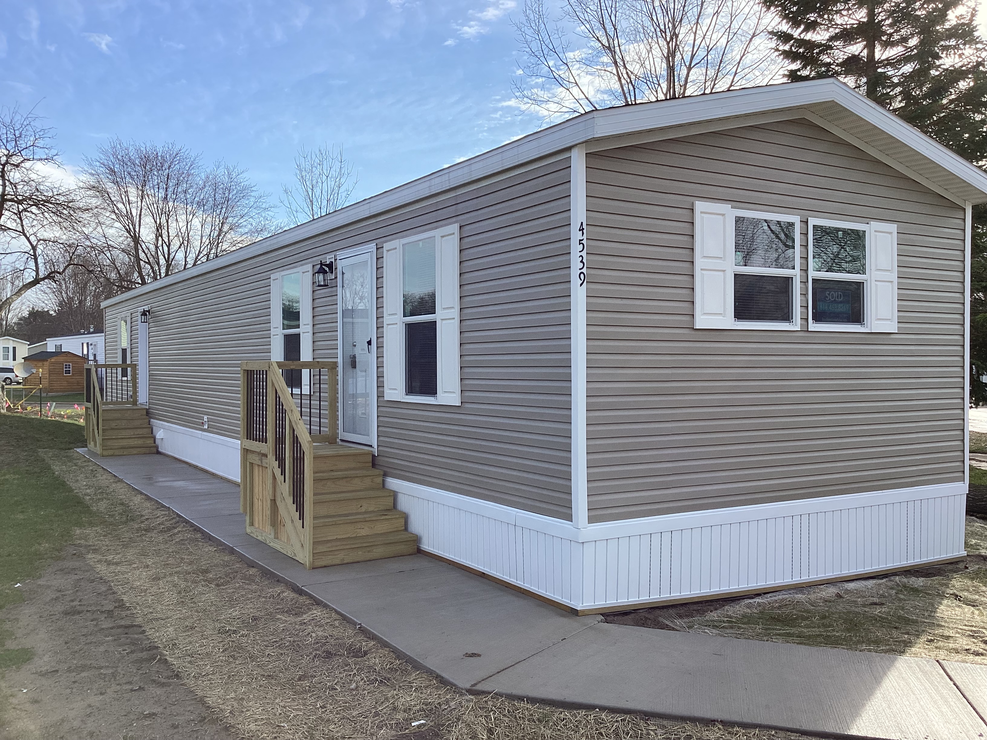 A photo of the Appletree Estates Home