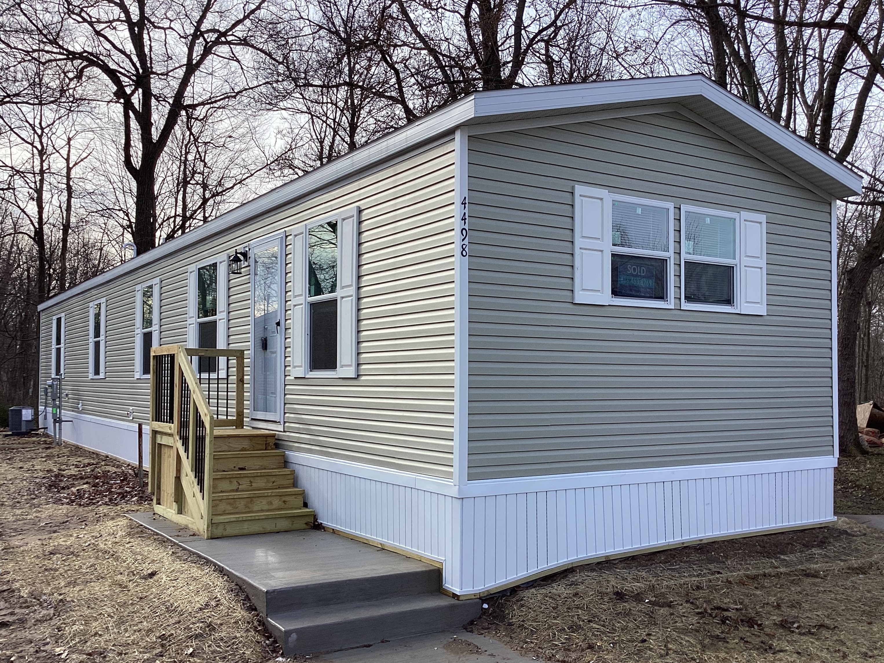A photo of the Appletree Estates Home