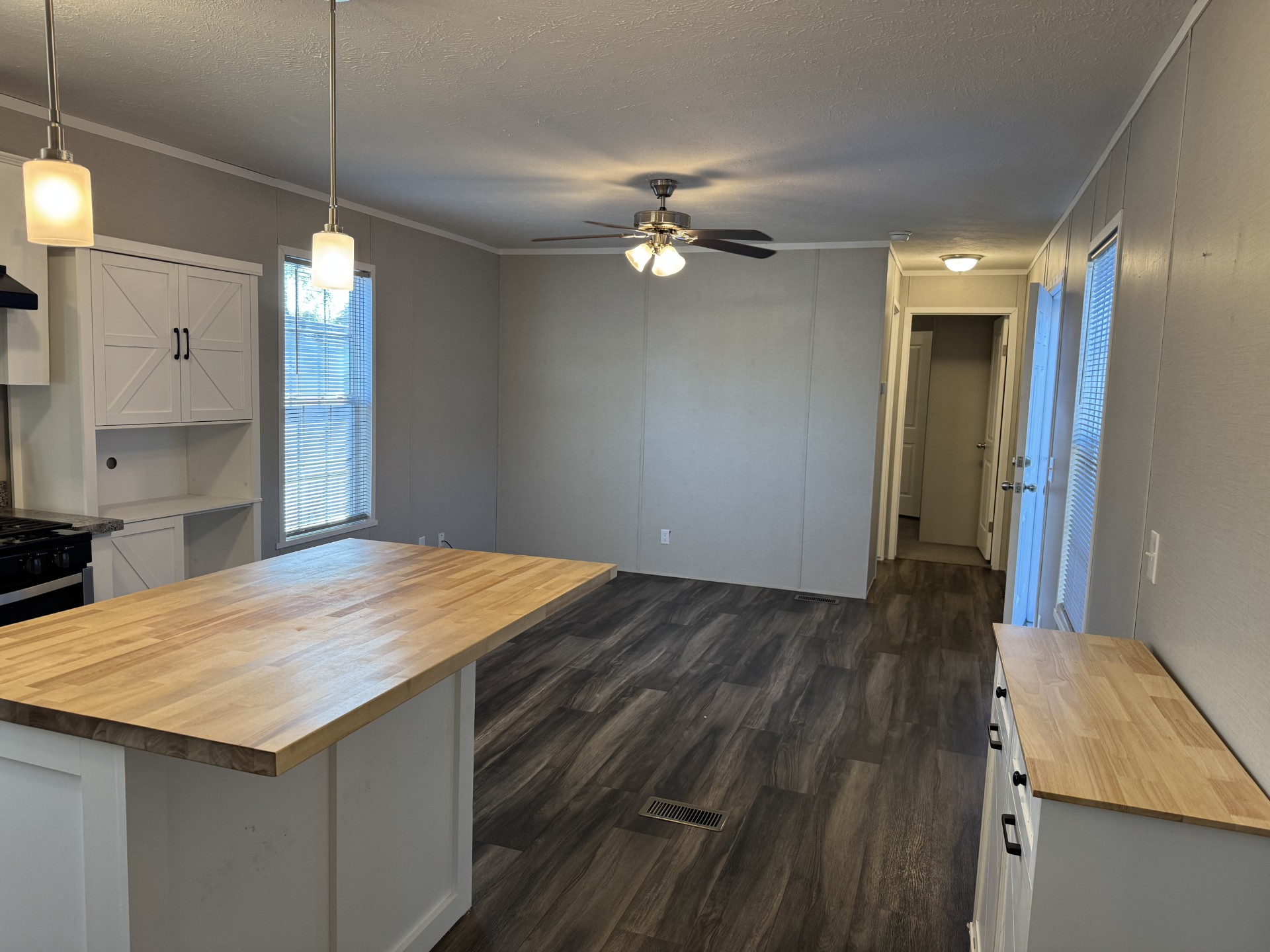 A photo of the City View Home