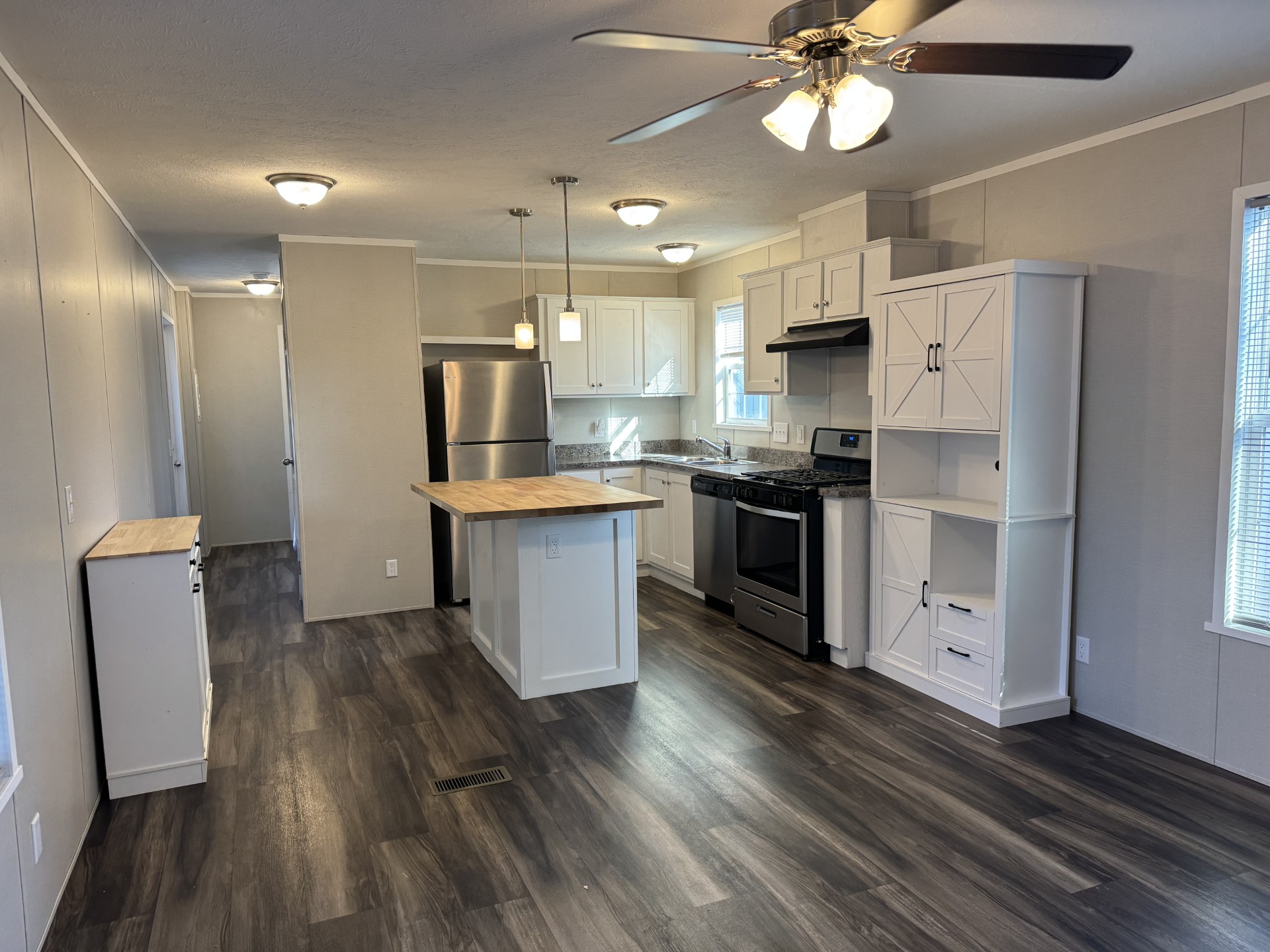 A photo of the City View Home