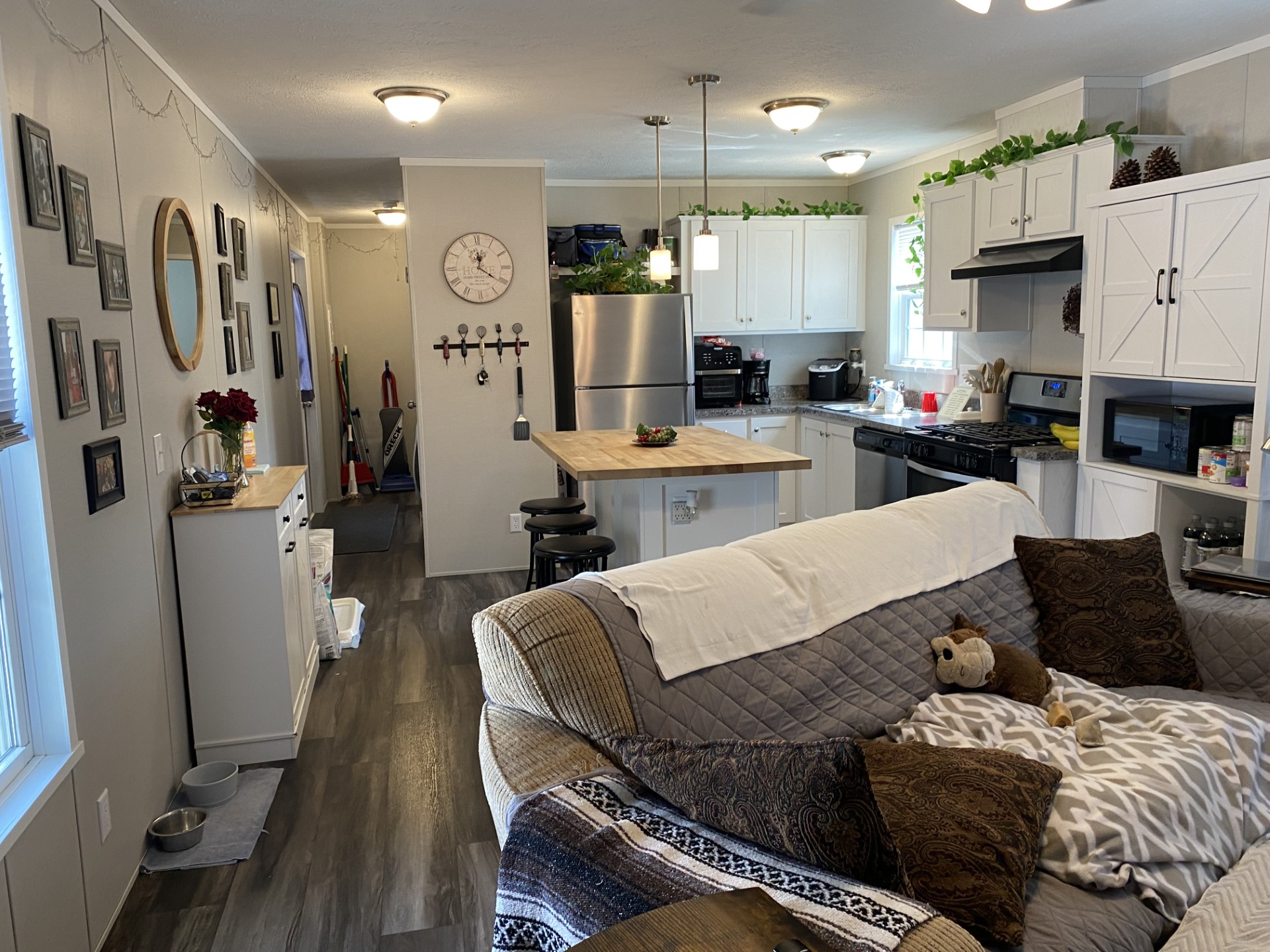 A photo of the City View Home