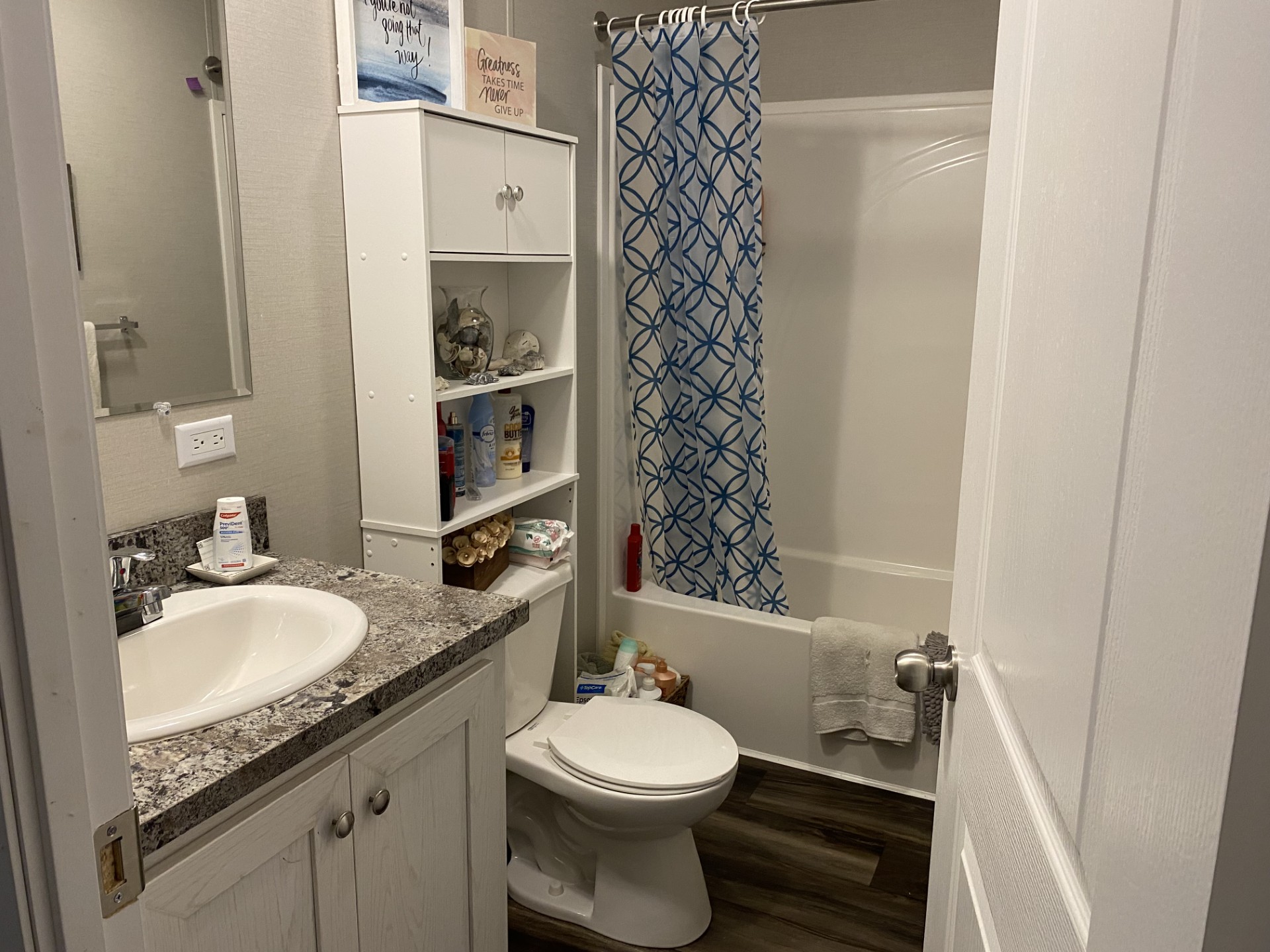 A photo of the City View Home