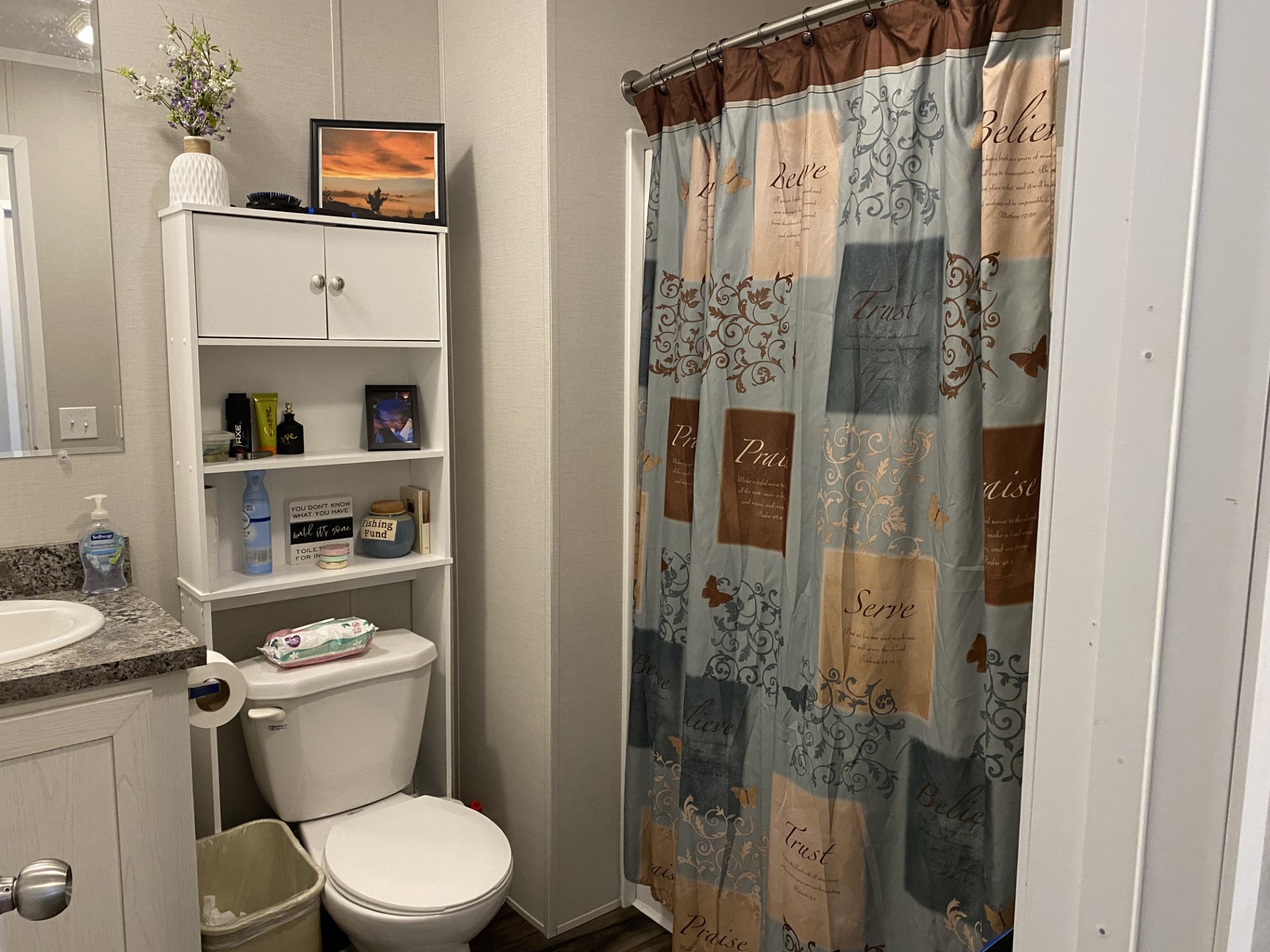 A photo of the City View Home