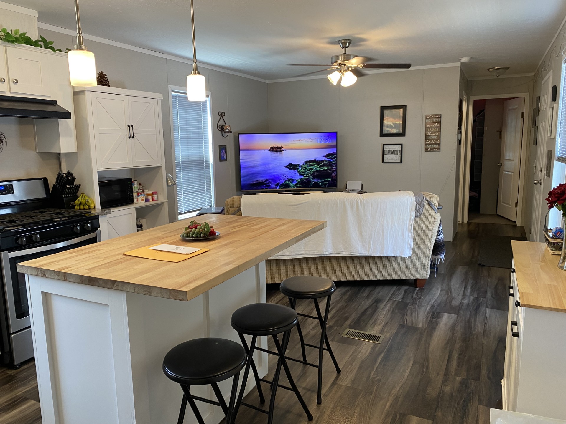 A photo of the City View Home