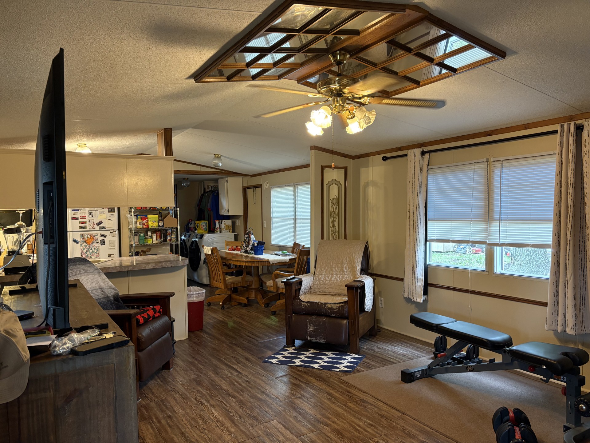 A photo of the Ridgewood Estates Home