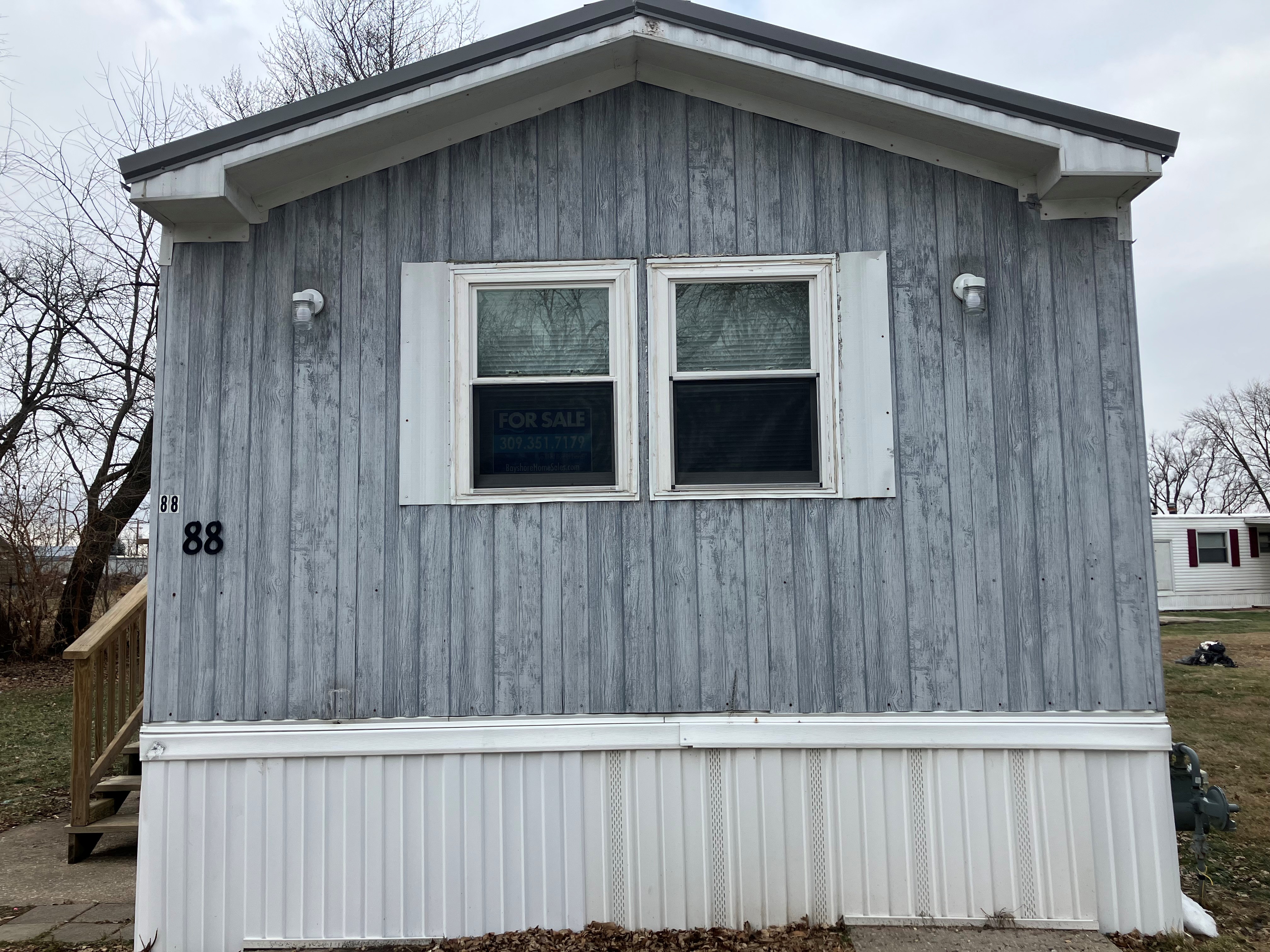 A photo of the Kimberly Terrace Home