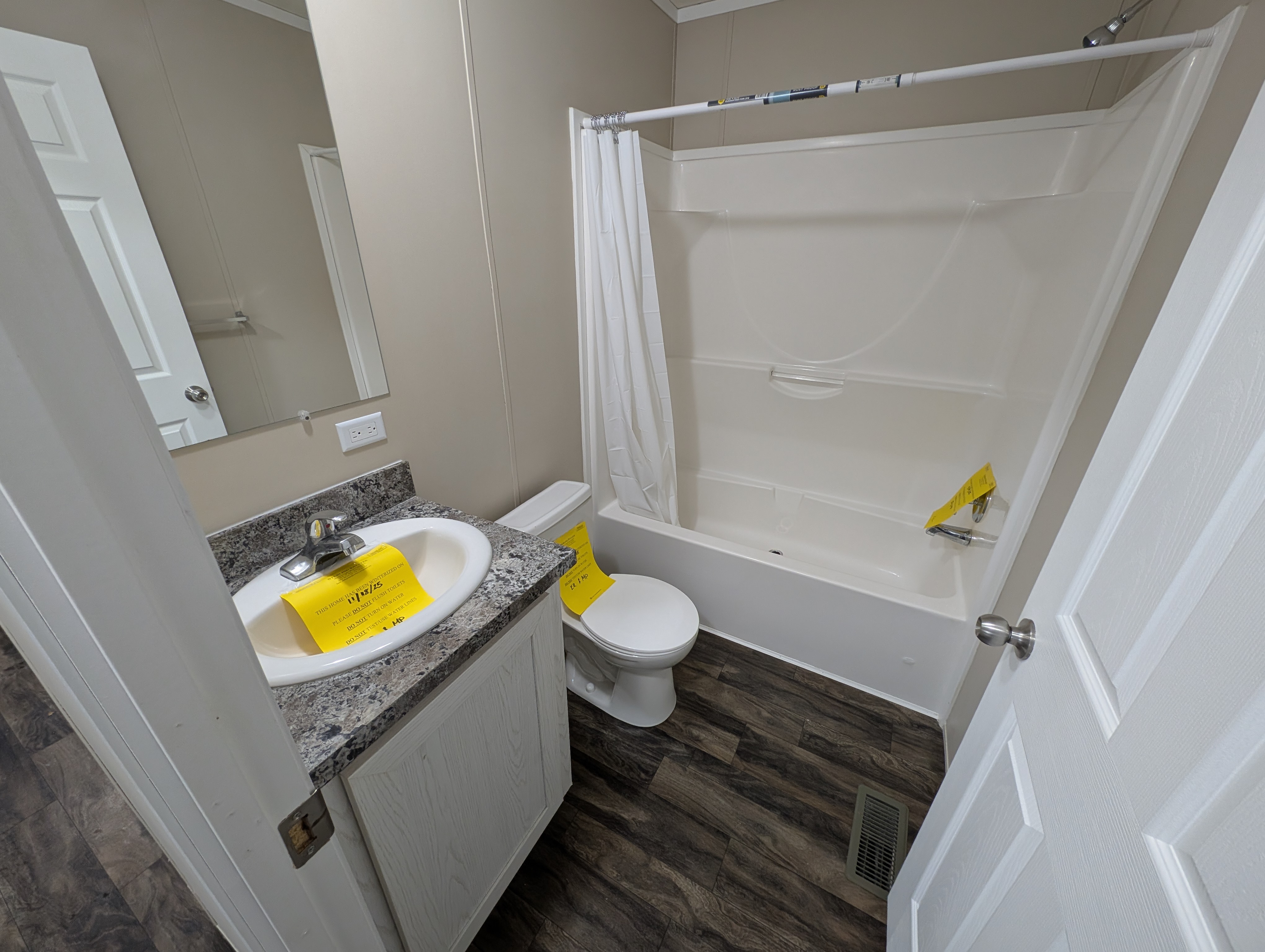 A photo of the Sterling Estates Home