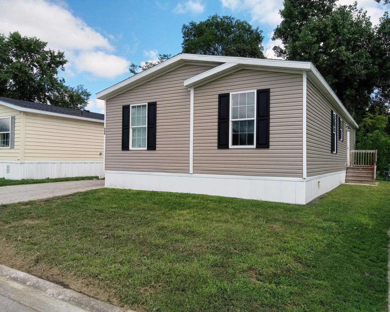 A photo of the Sterling Estates Home