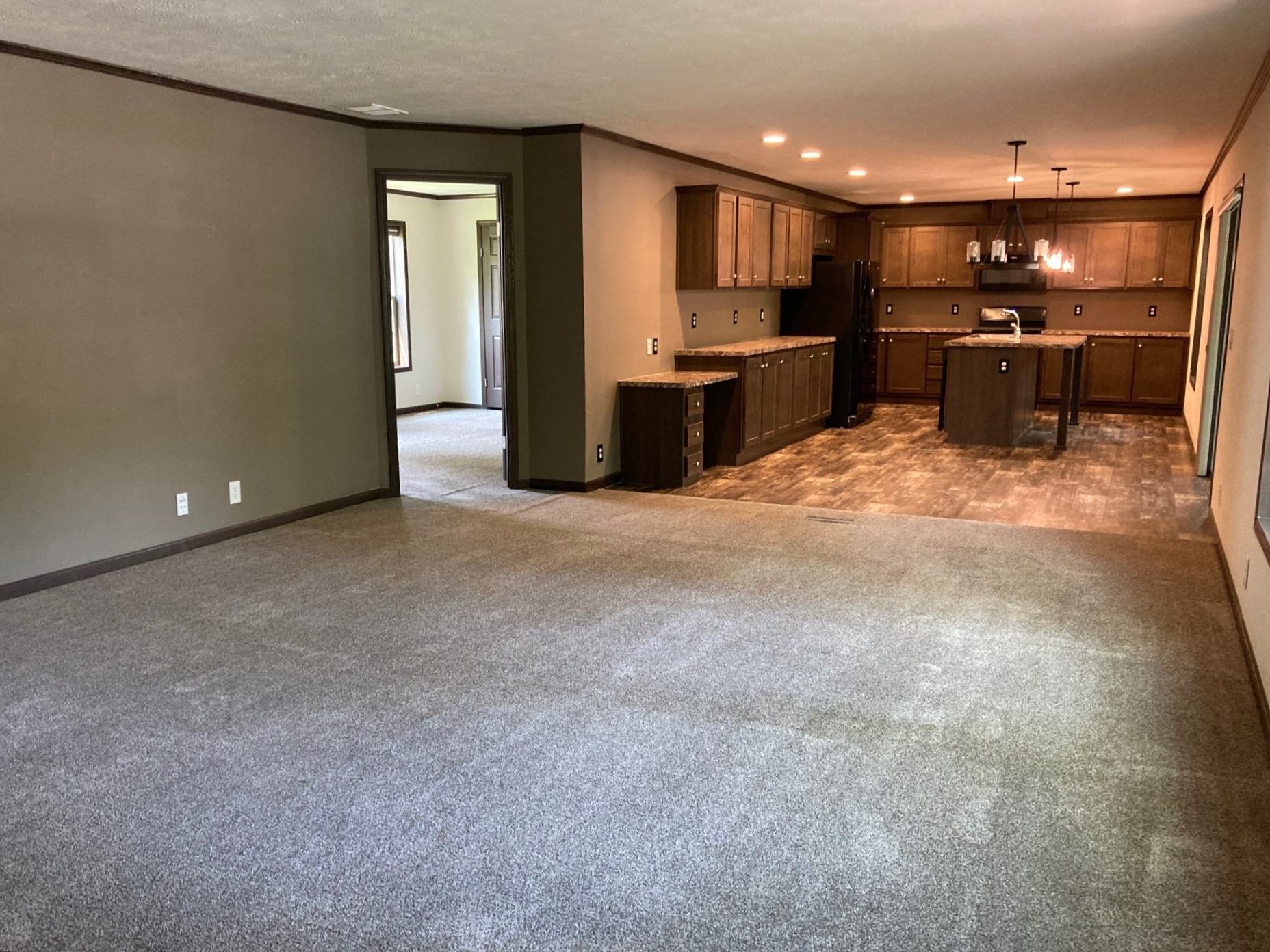 A photo of the The Woodlands Home