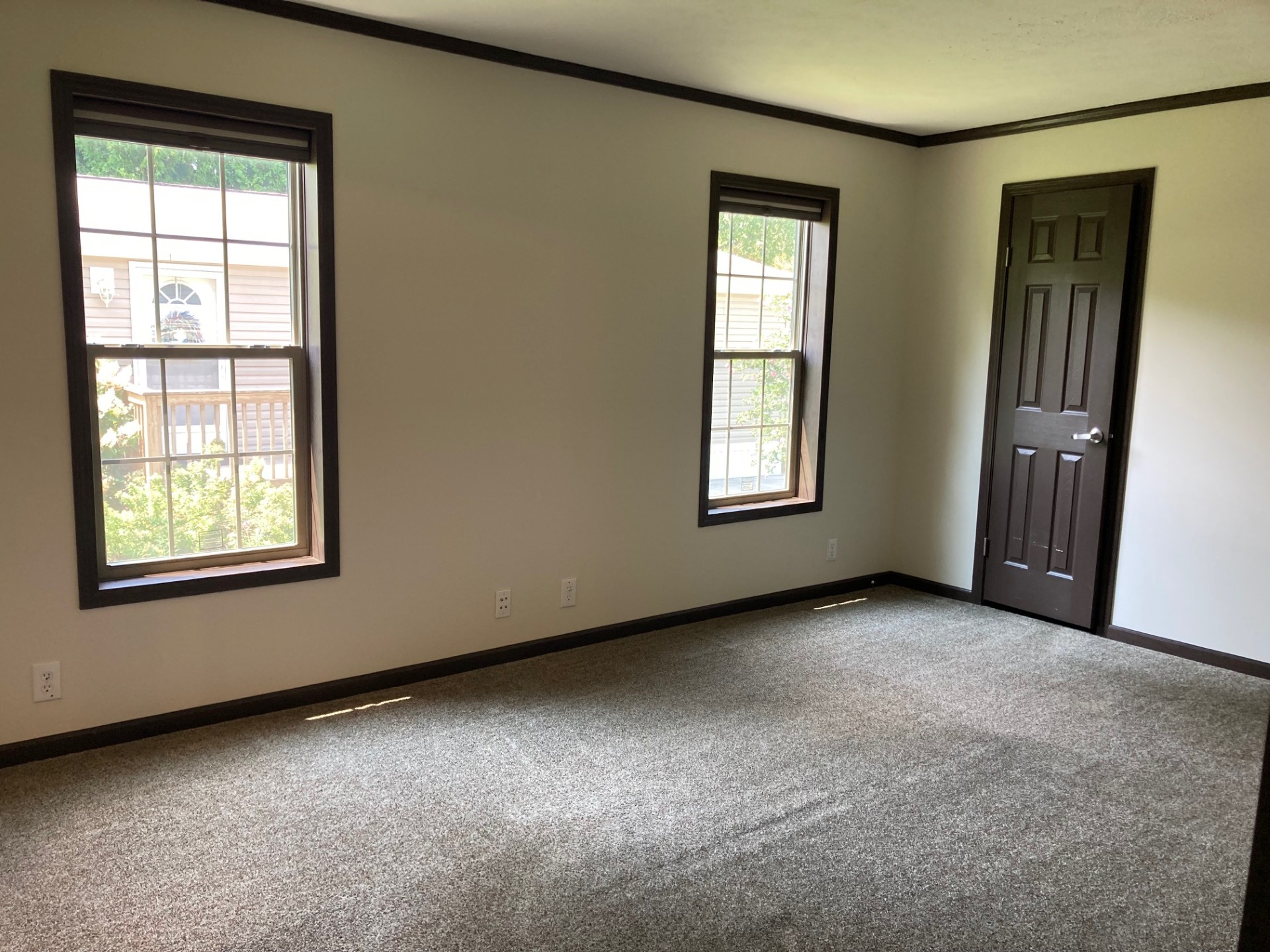 A photo of the The Woodlands Home