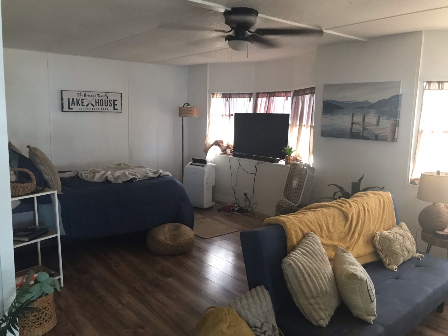 A photo of the Cypress Shores Home