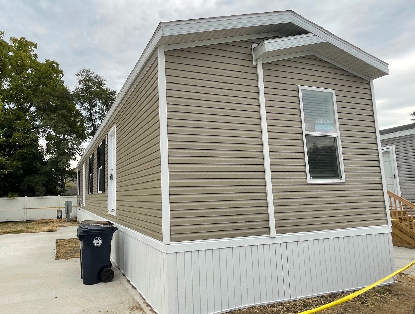 A photo of the Lake Onalaska Home