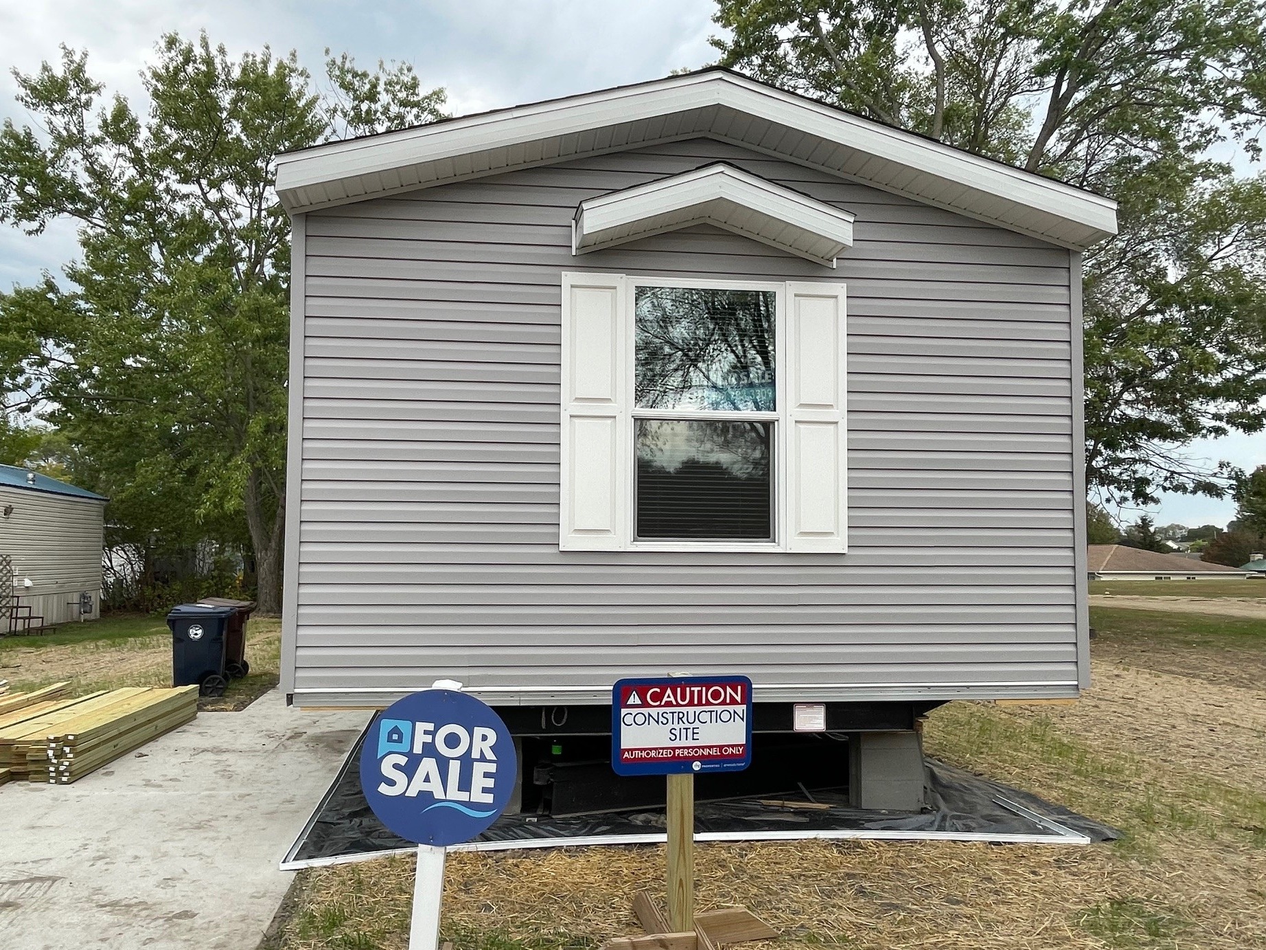 A photo of the Lake Onalaska Home