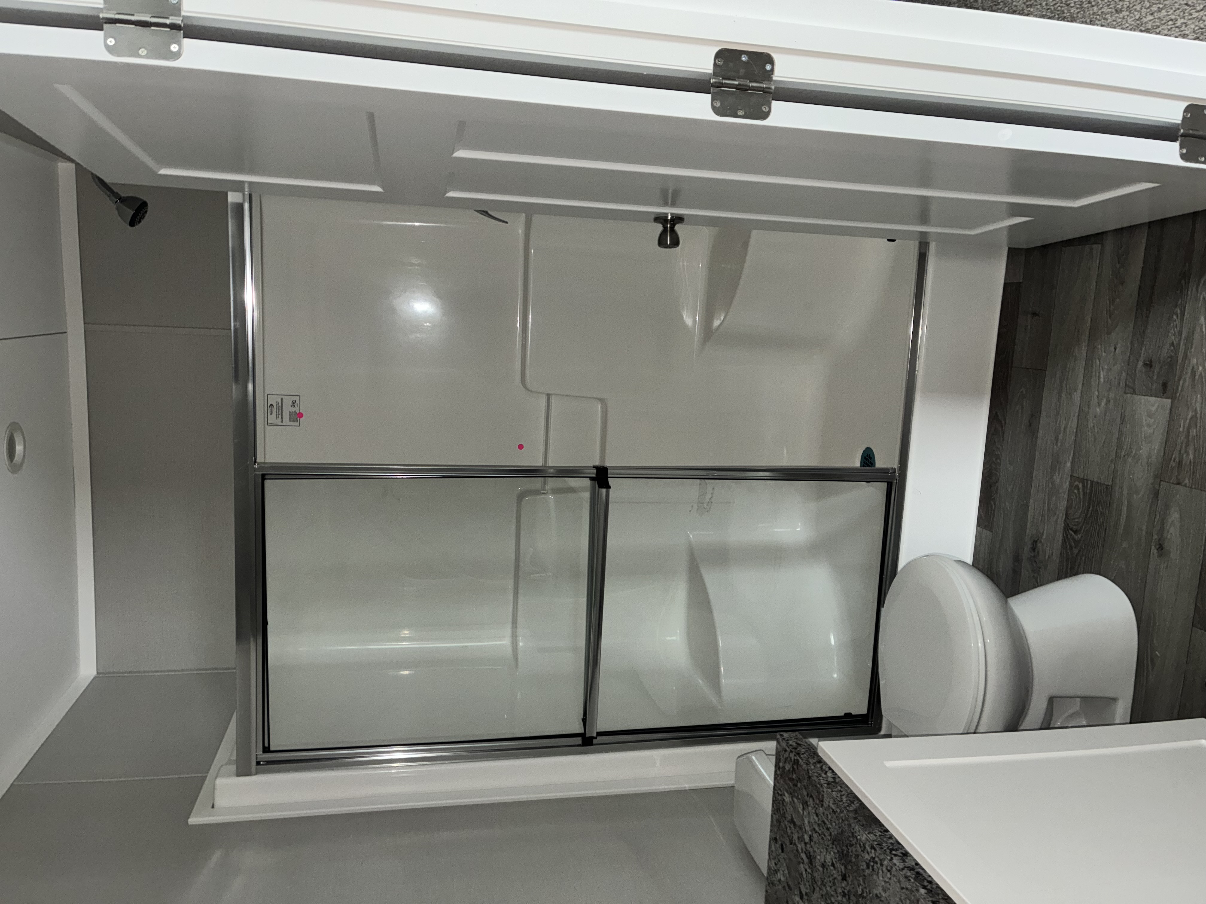 A photo of the Twenty-Nine Pines Home