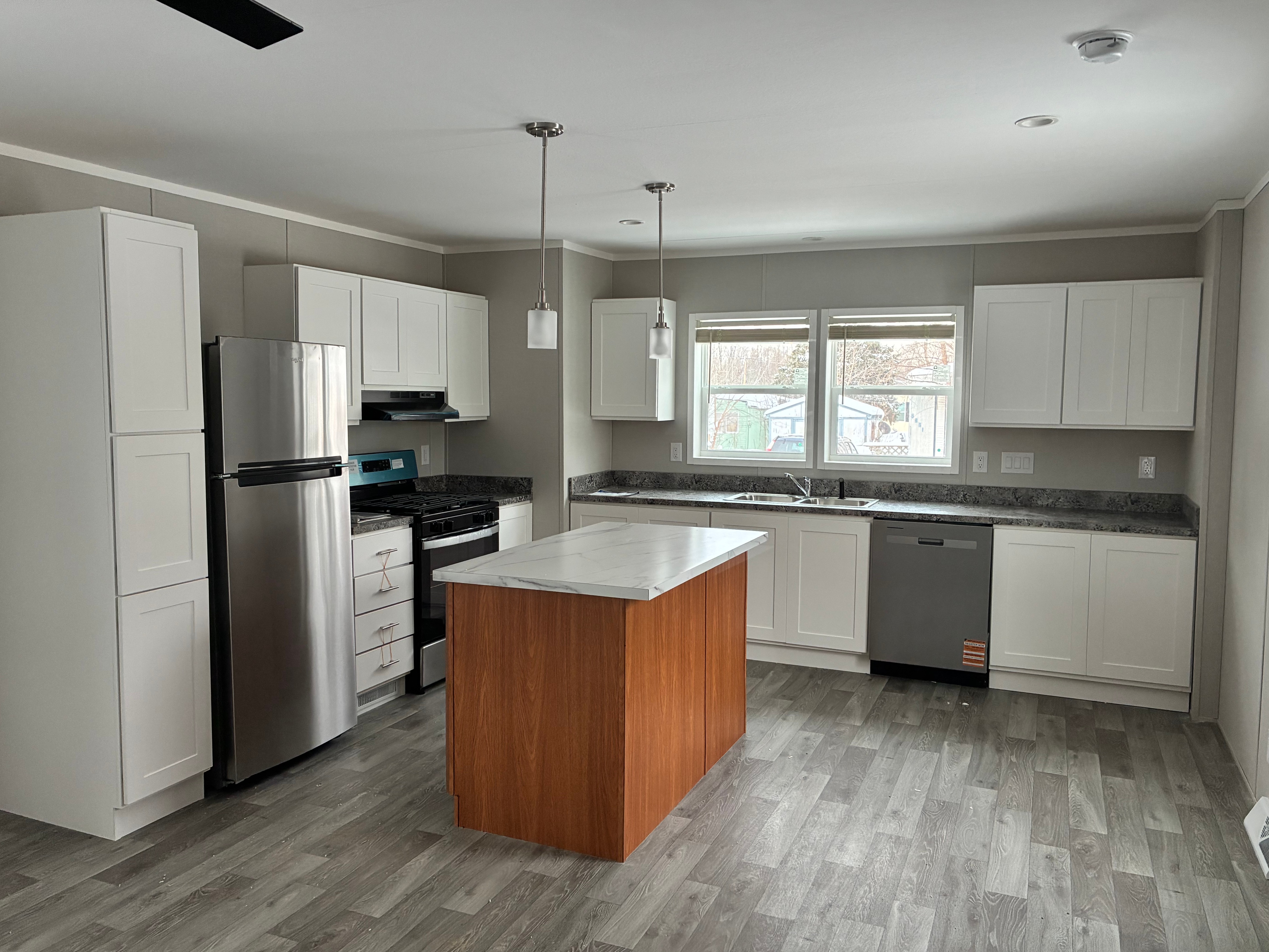 A photo of the Twenty-Nine Pines Home