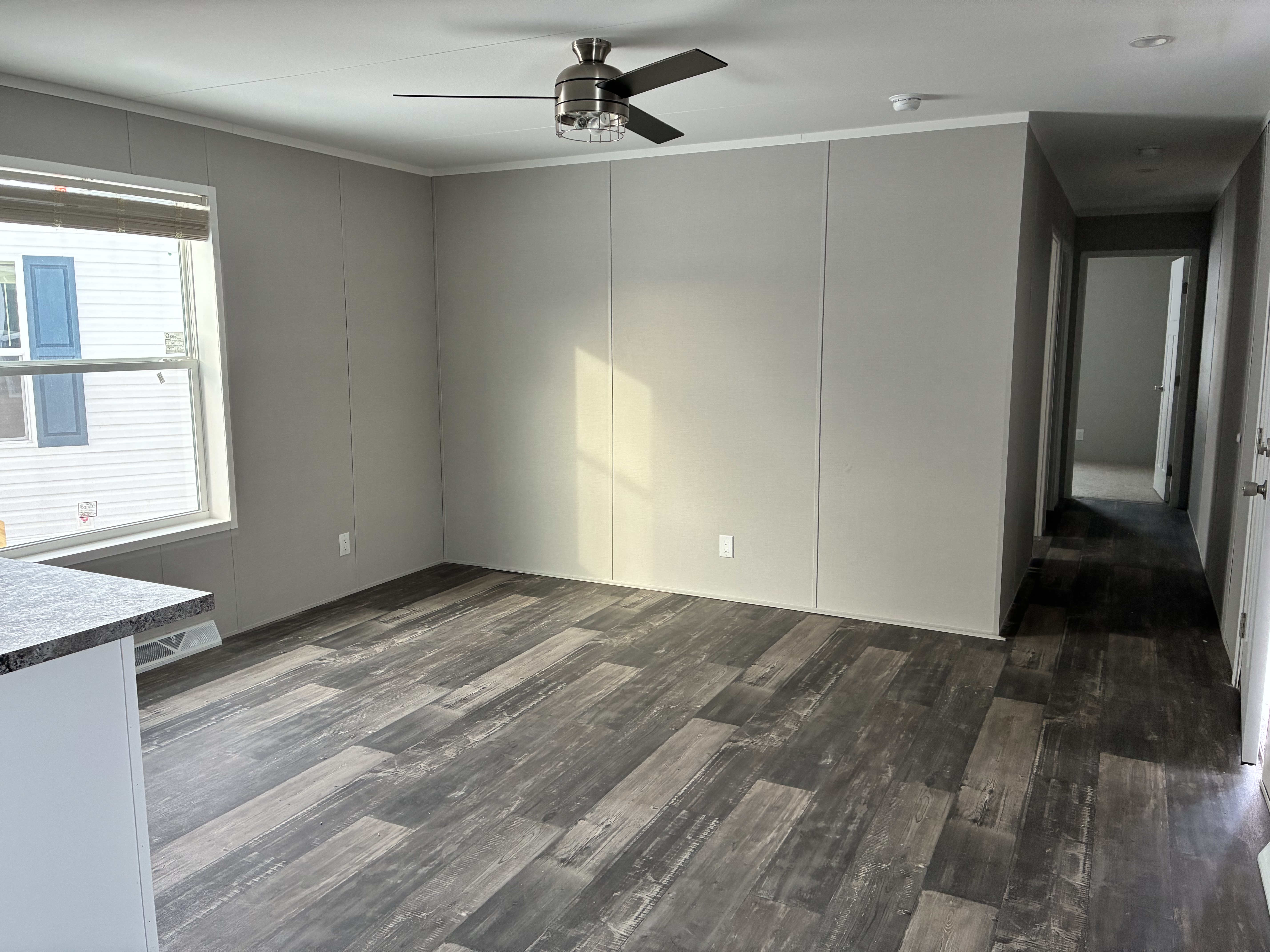 A photo of the Twenty-Nine Pines Home