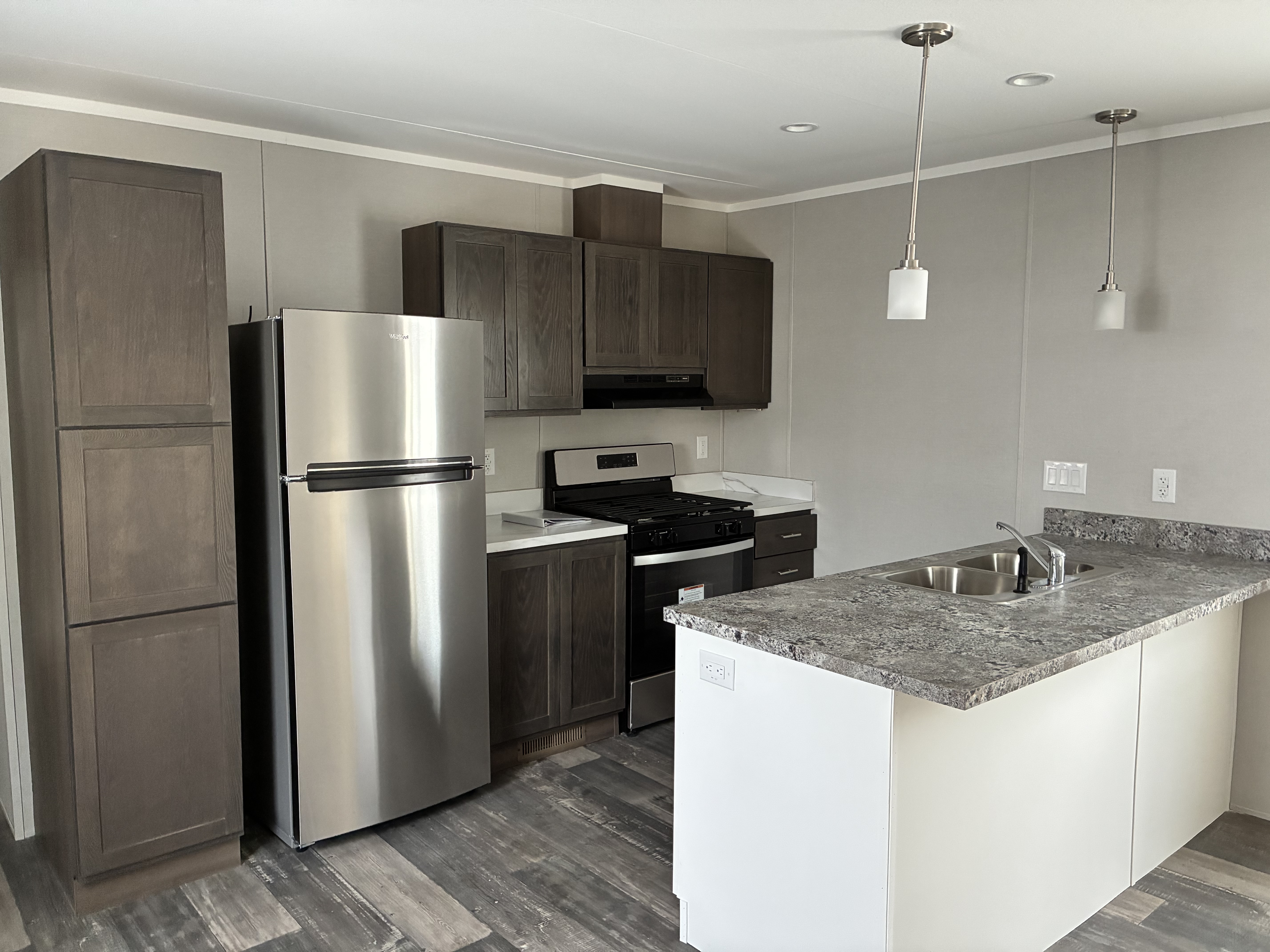 A photo of the Twenty-Nine Pines Home