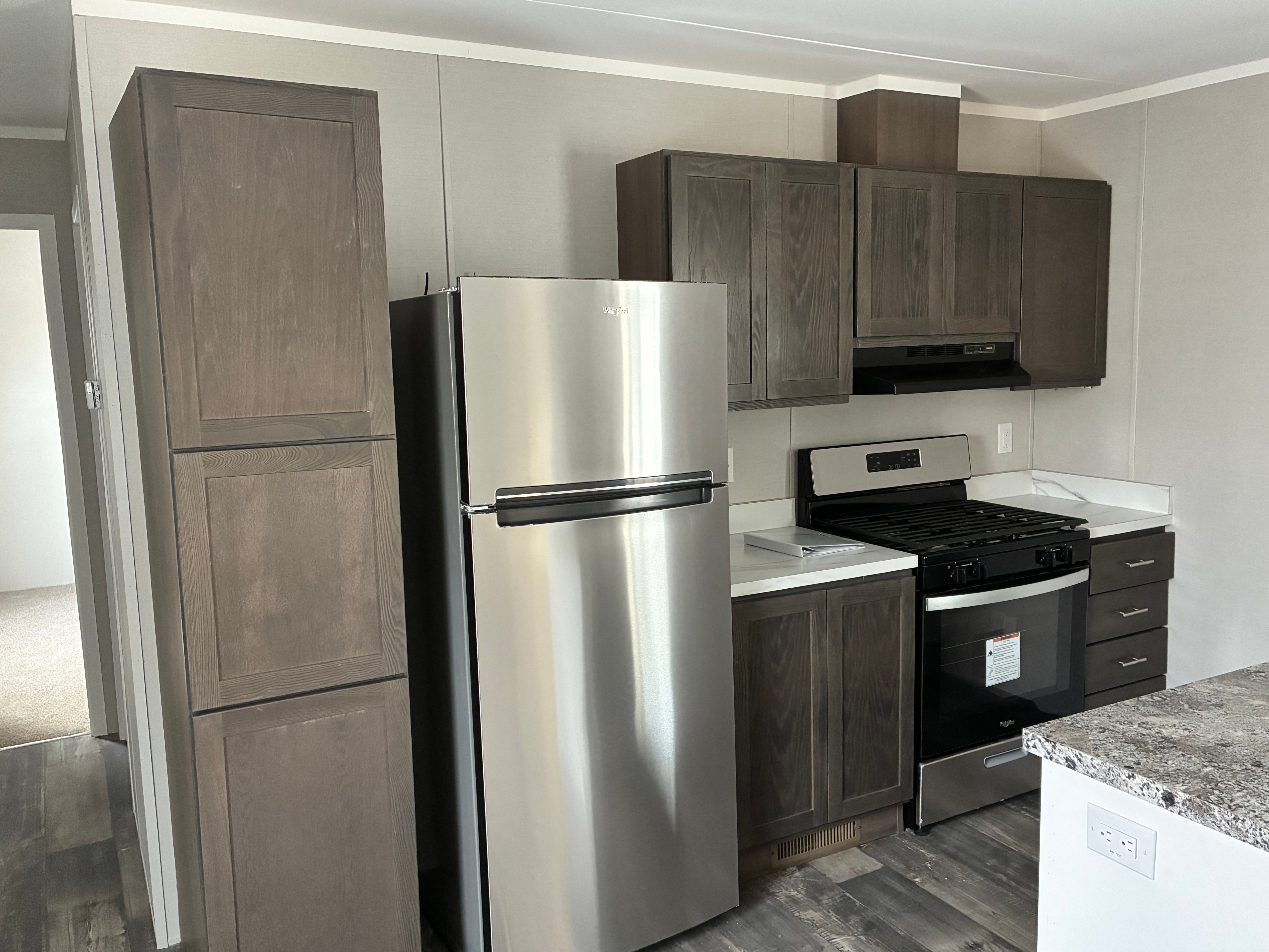 A photo of the Twenty-Nine Pines Home