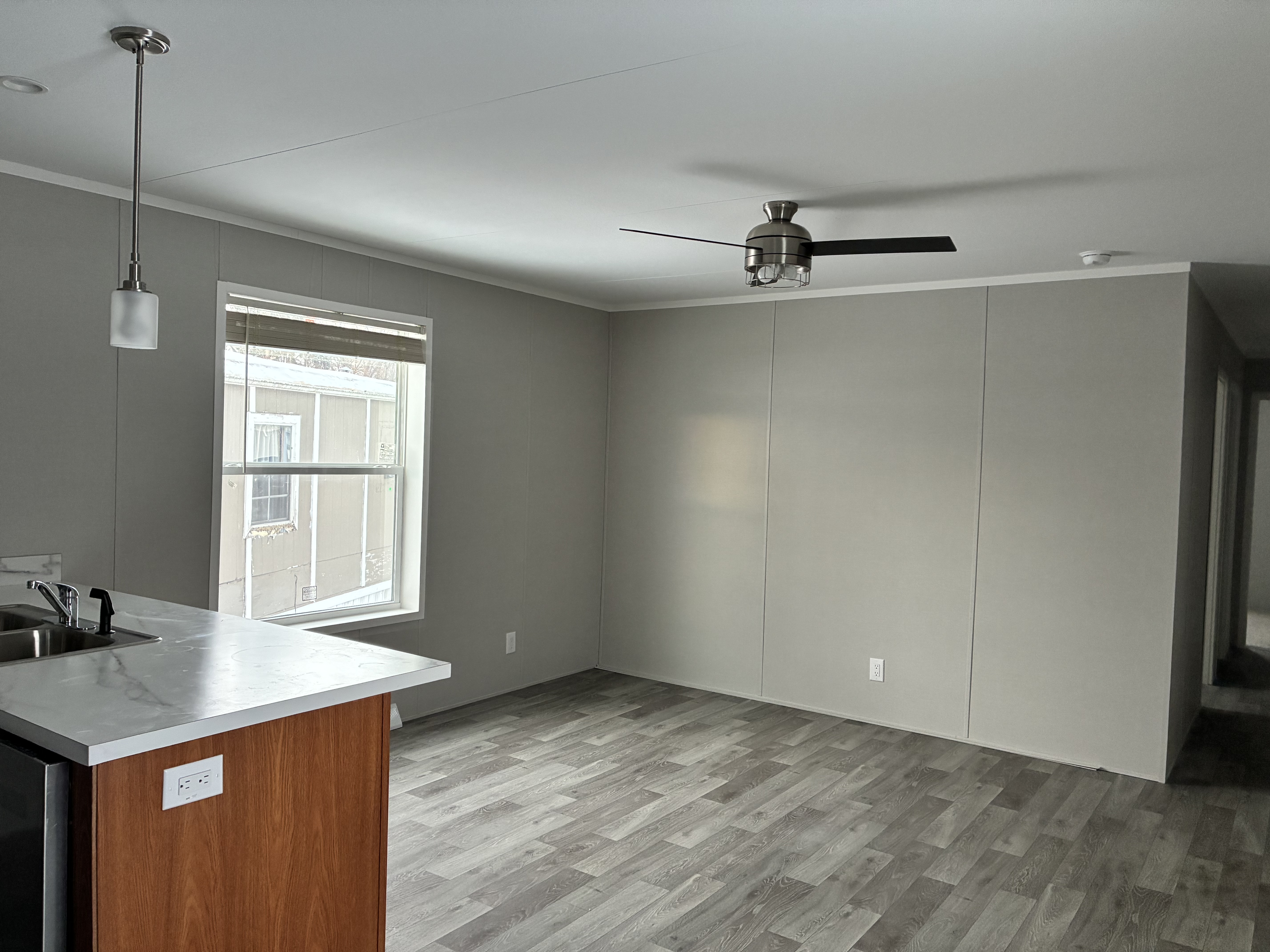 A photo of the Twenty-Nine Pines Home