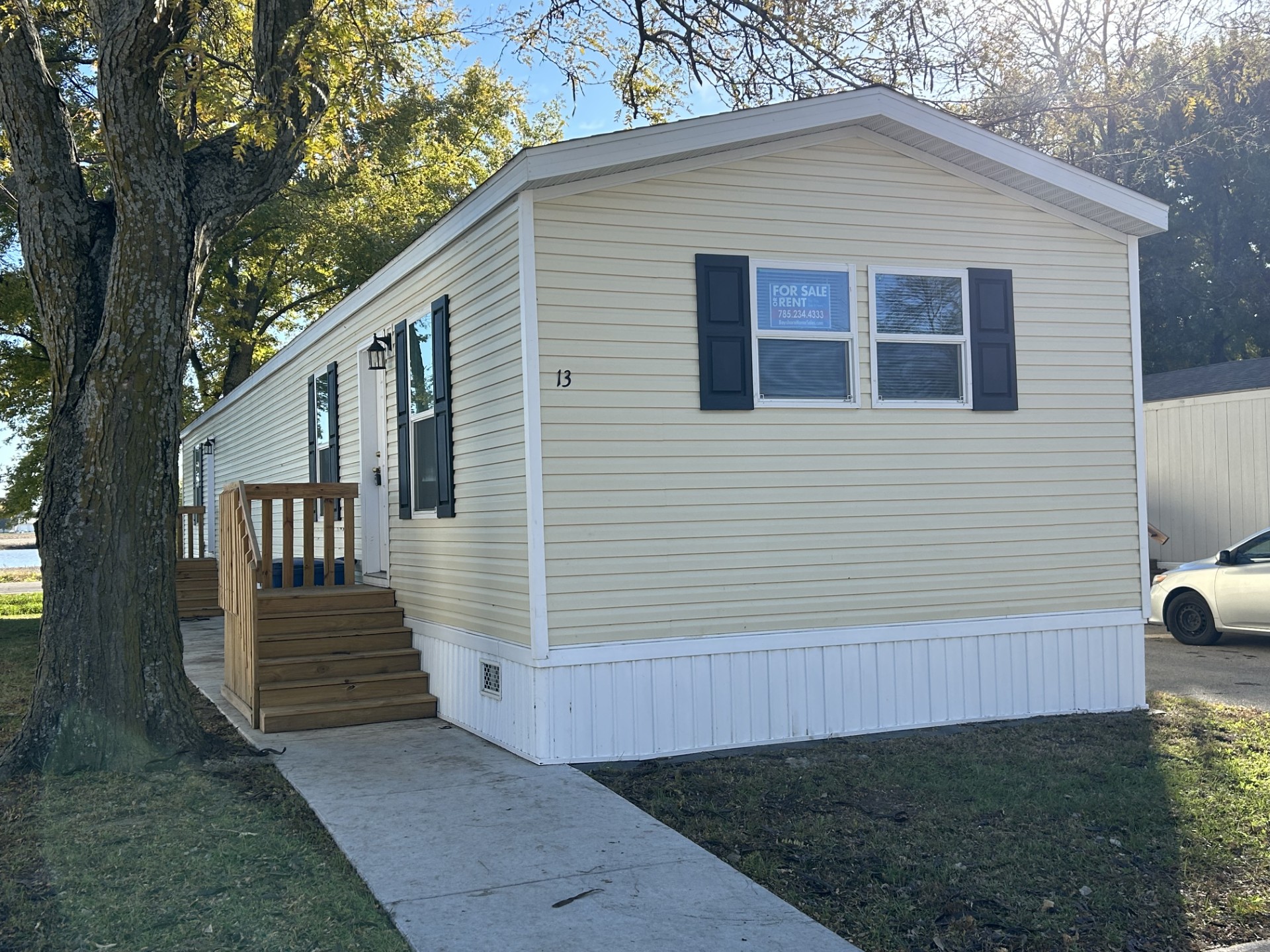 A photo of the Meadowood Home