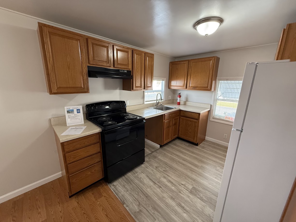 A photo of the Bayshore Windmill Village Home