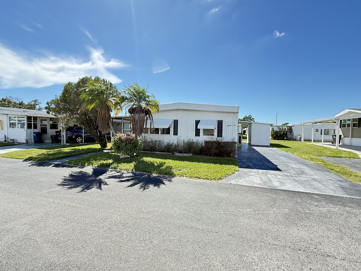 A photo of the Bayshore Windmill Village Home