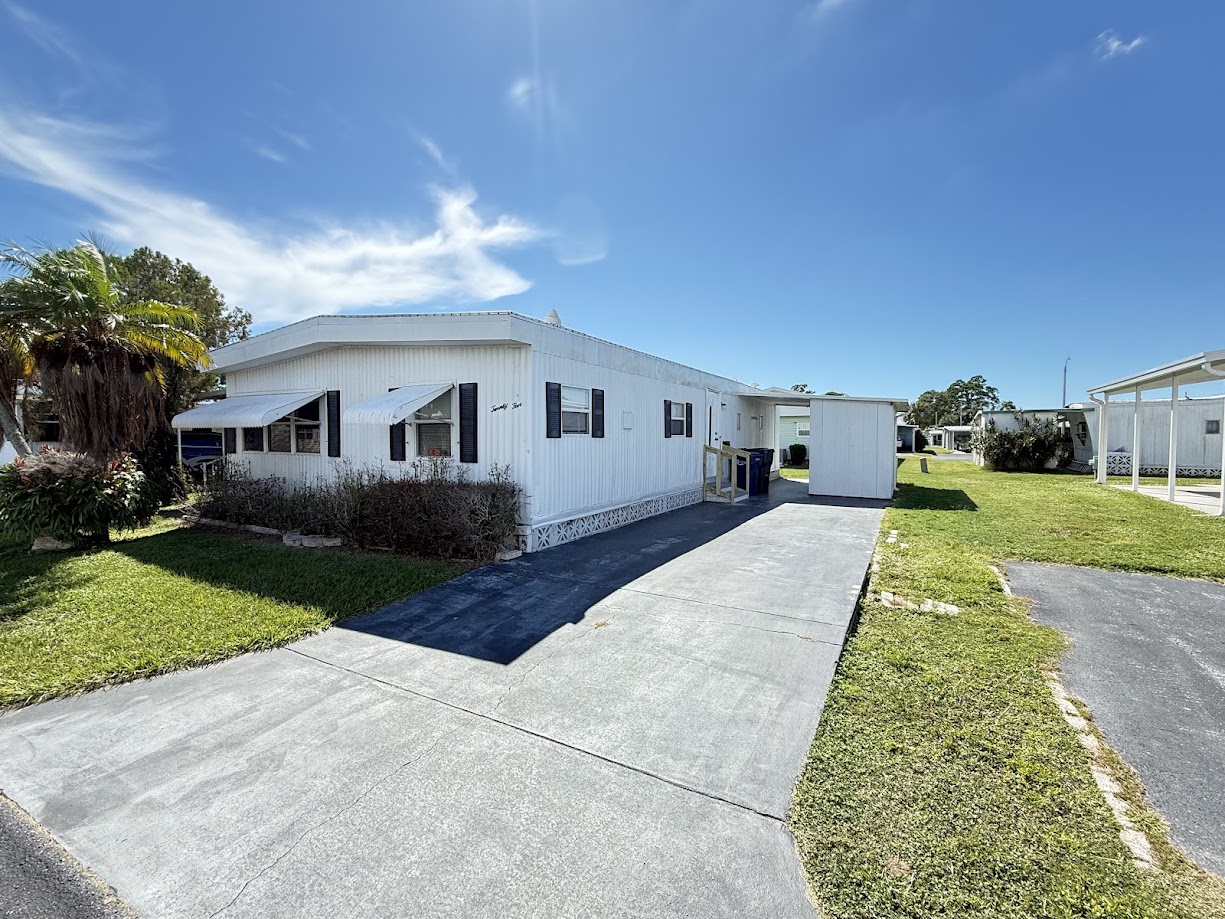 A photo of the Bayshore Windmill Village Home