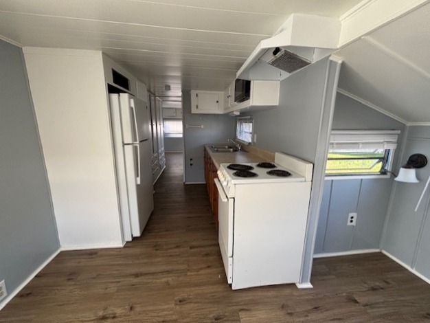 A photo of the Camp Inn Home