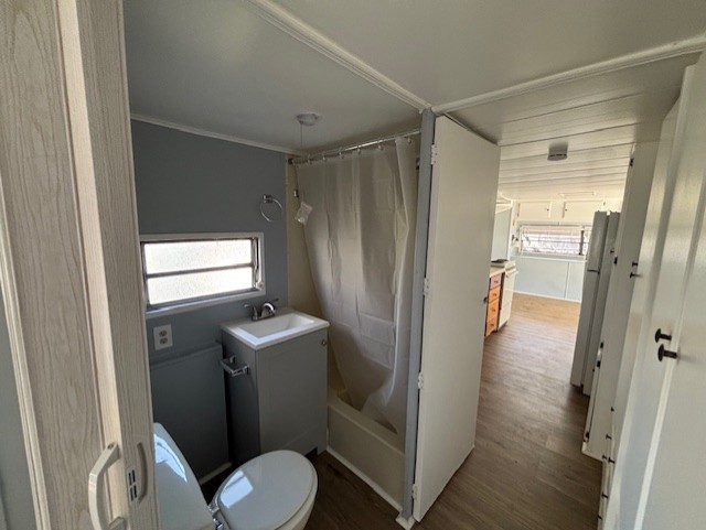 A photo of the Camp Inn Home