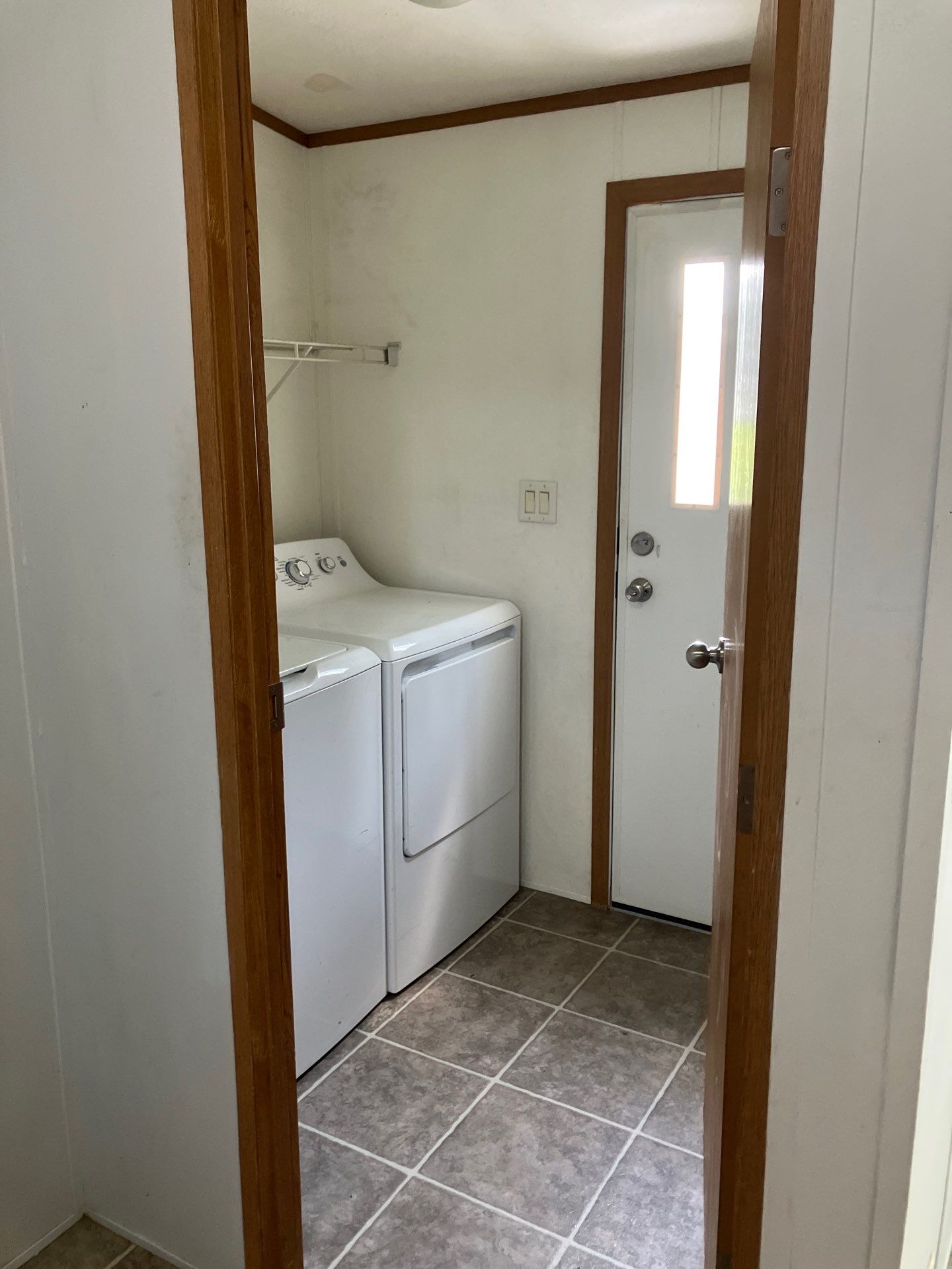 A photo of the Evergreen Estates Home