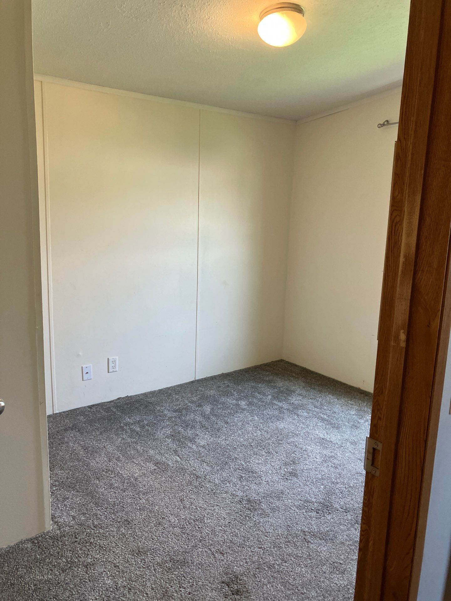 A photo of the Evergreen Estates Home