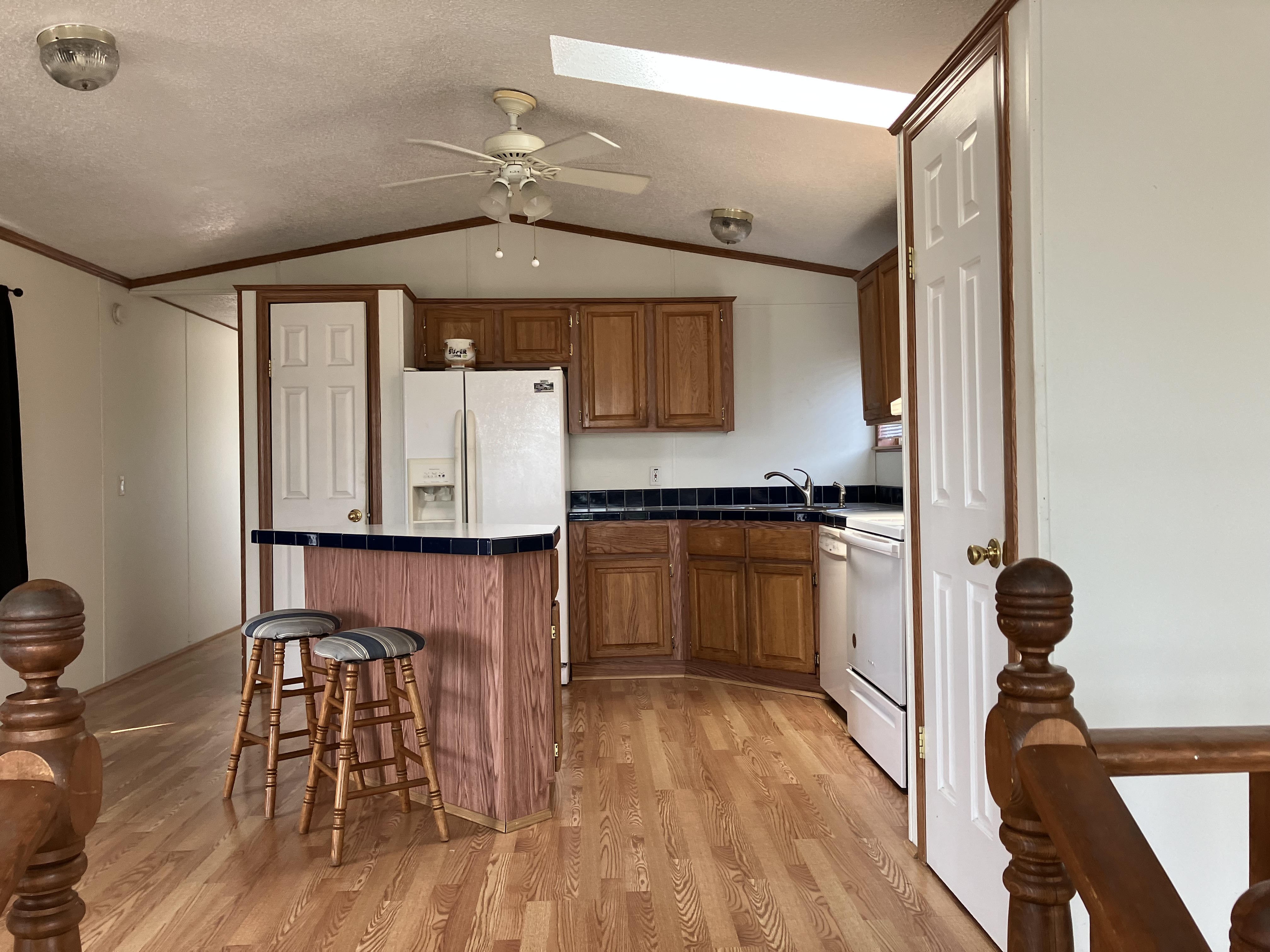 A photo of the Eagle Ridge Home