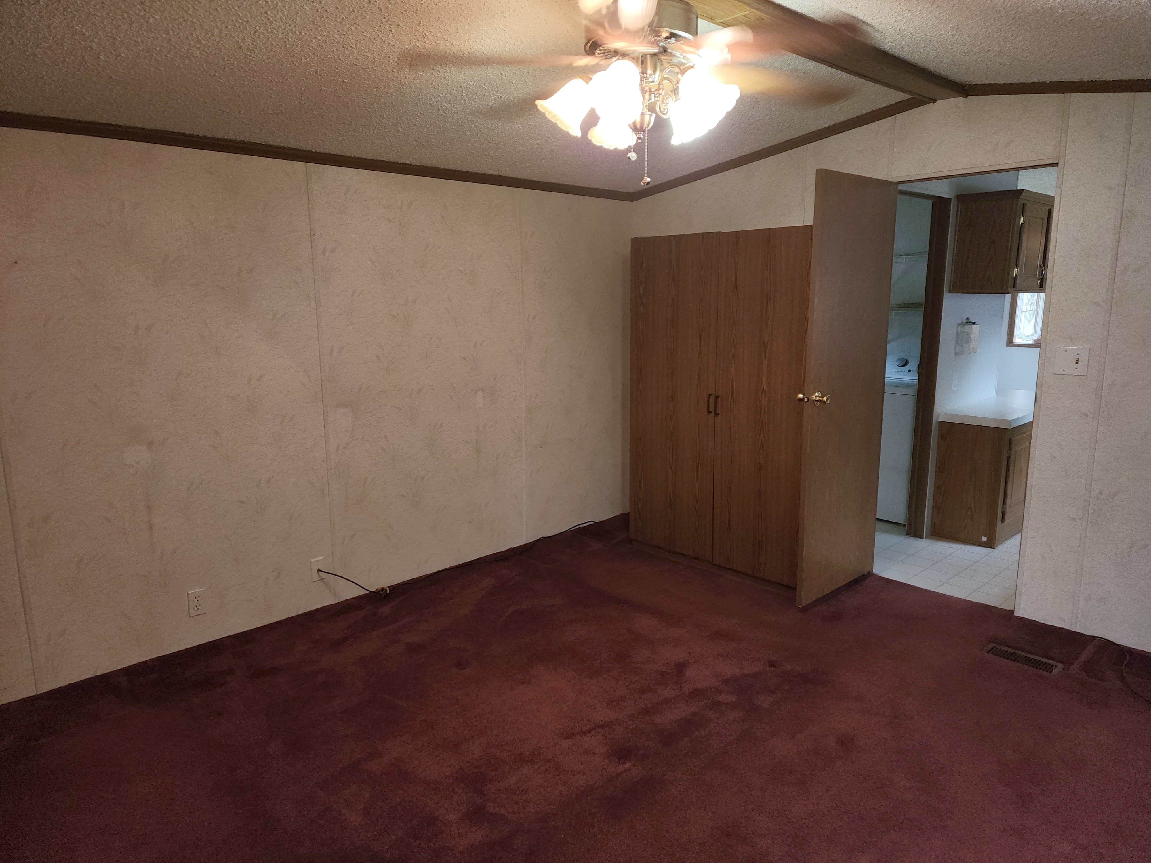 A photo of the Vance Home