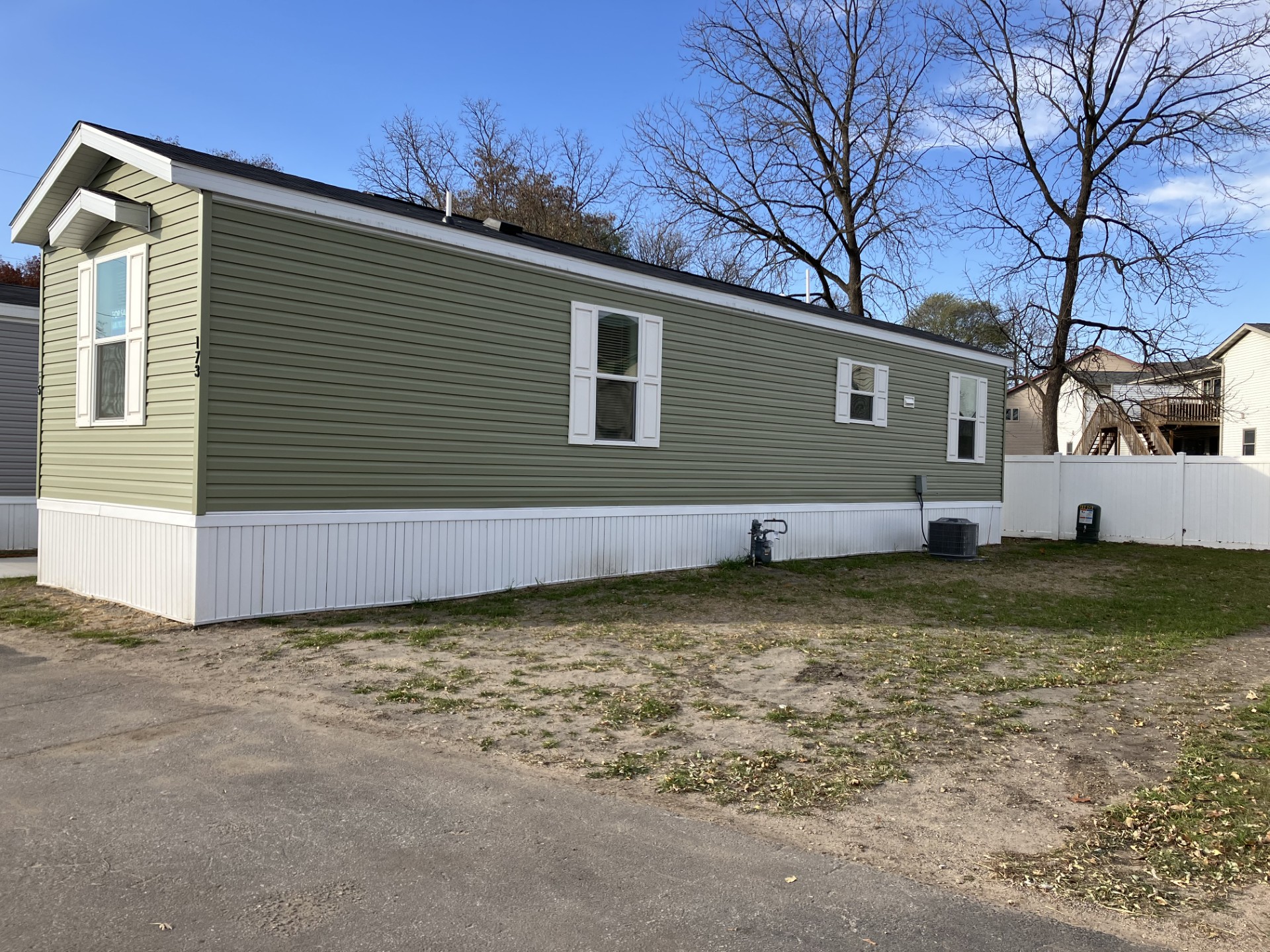 A photo of the Lake Onalaska Home