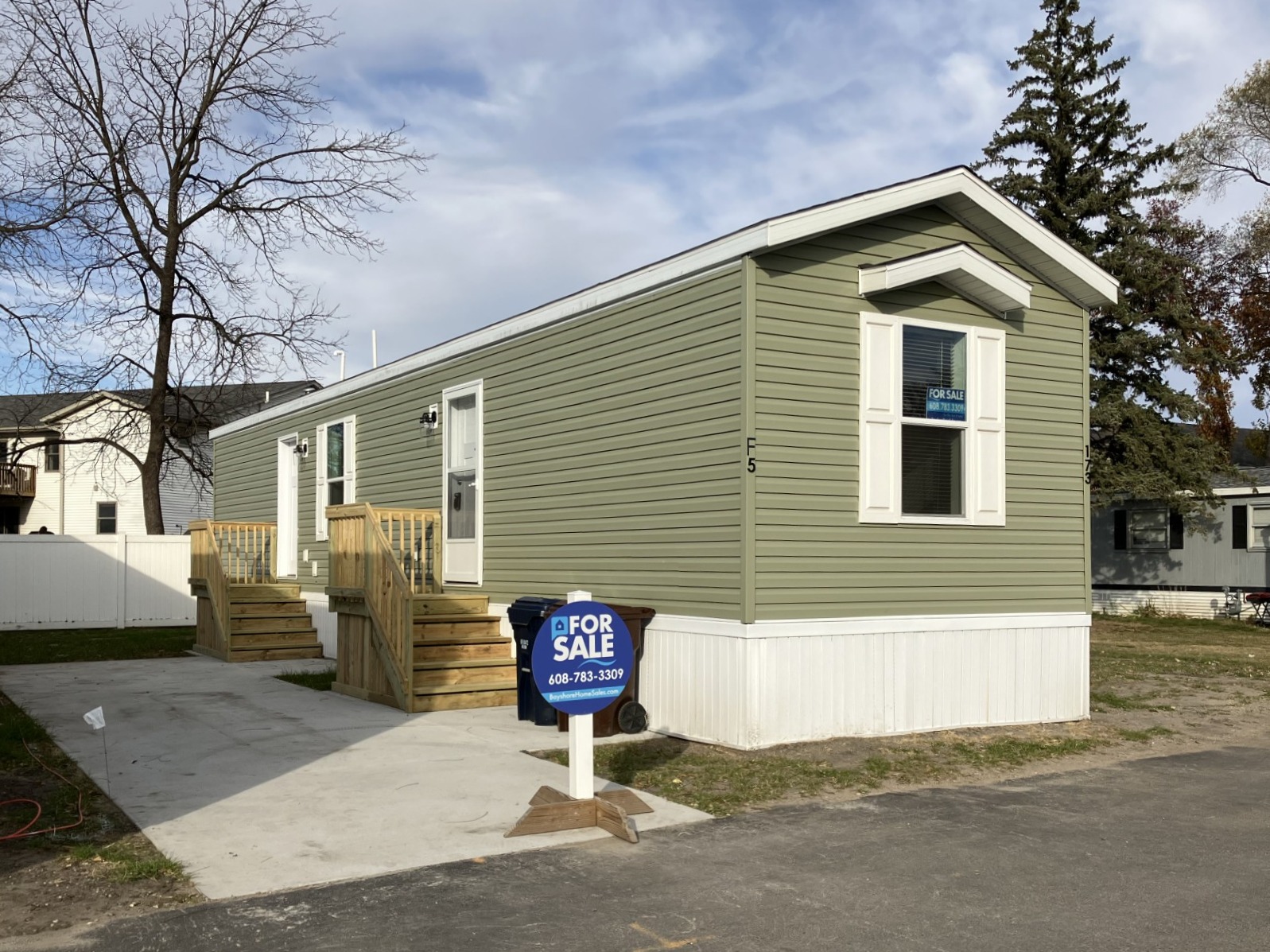A photo of the Lake Onalaska Home