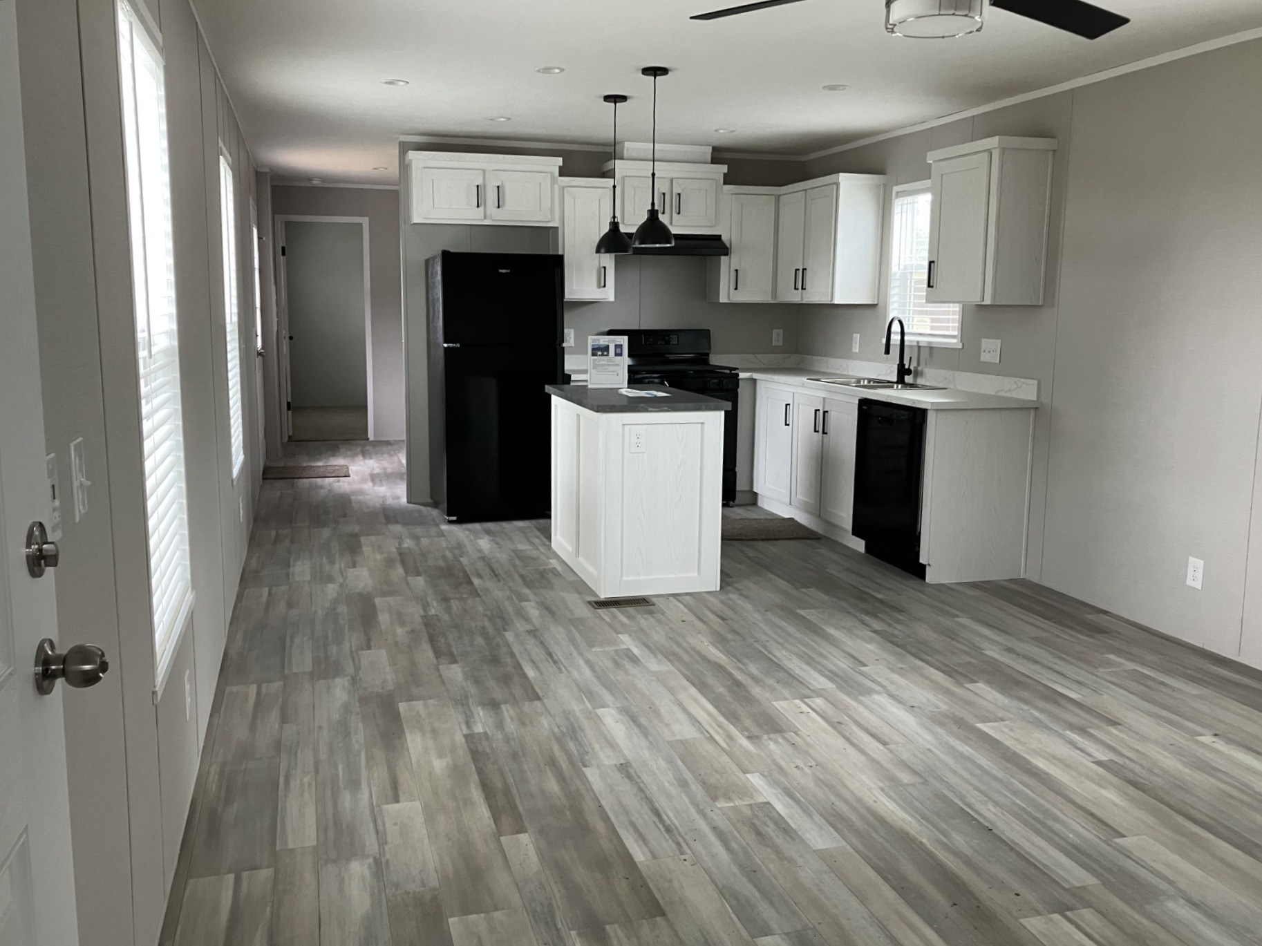 A photo of the Lake Onalaska Home