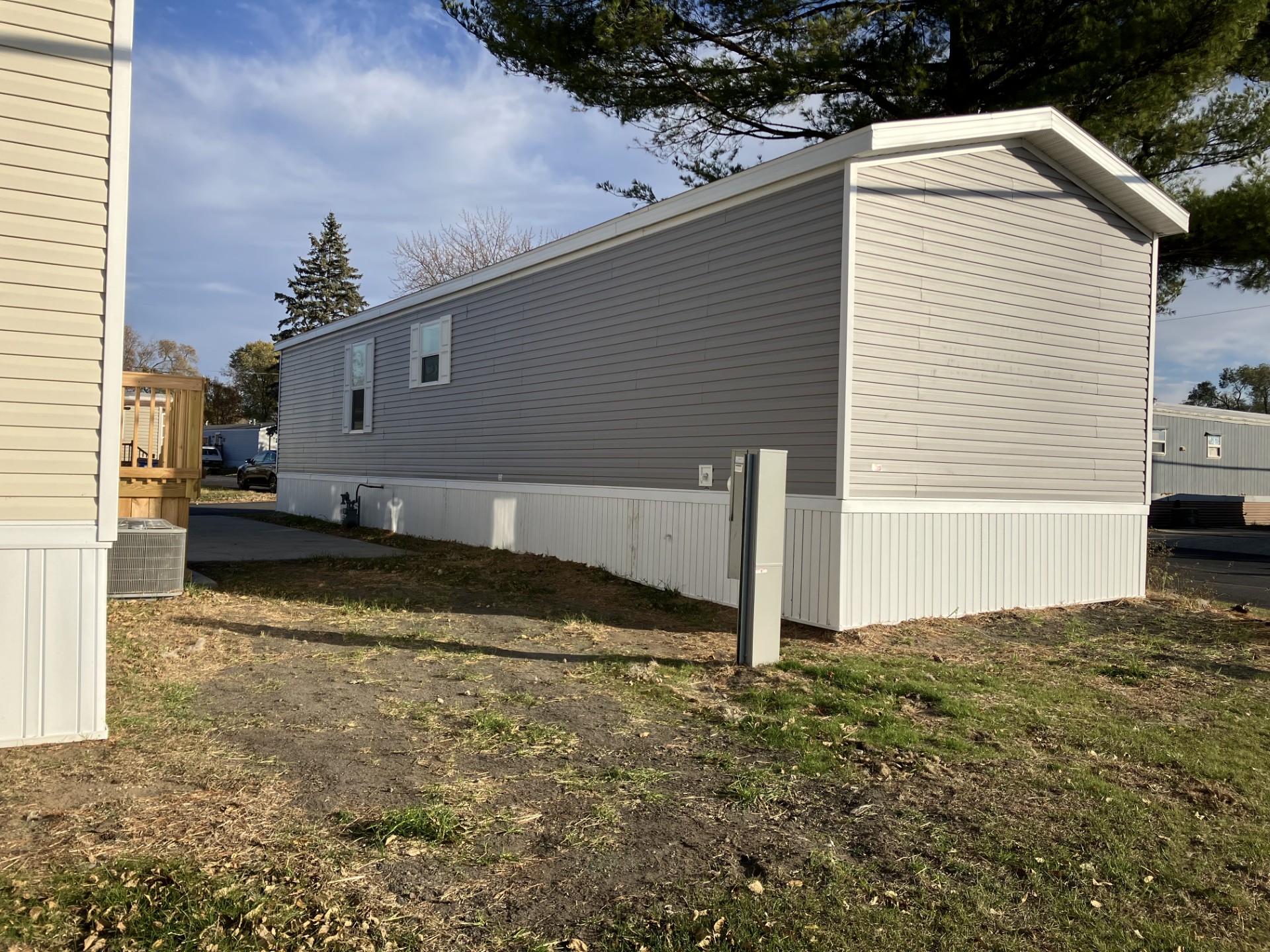 A photo of the Lake Onalaska Home
