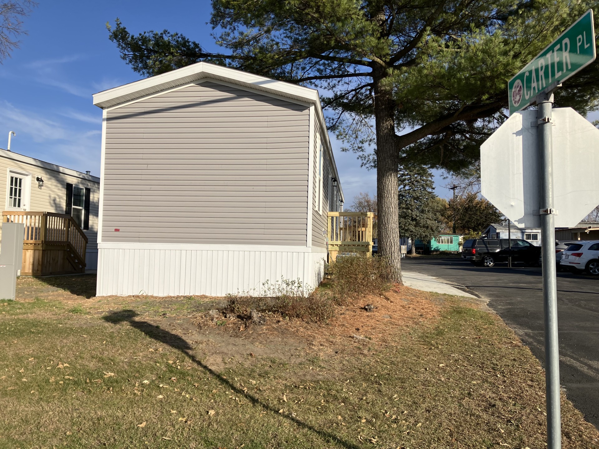 A photo of the Lake Onalaska Home