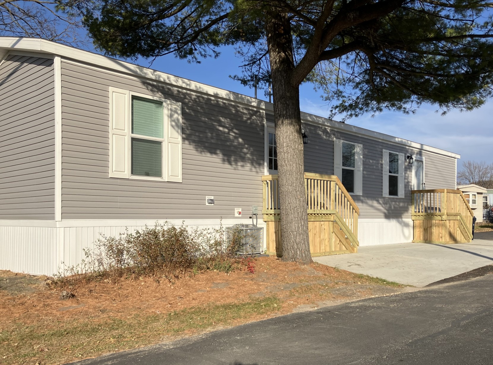 A photo of the Lake Onalaska Home