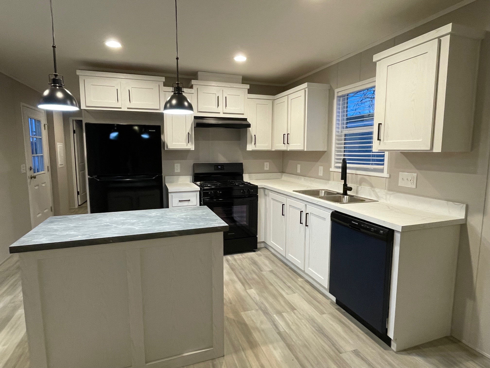 A photo of the Lake Onalaska Home