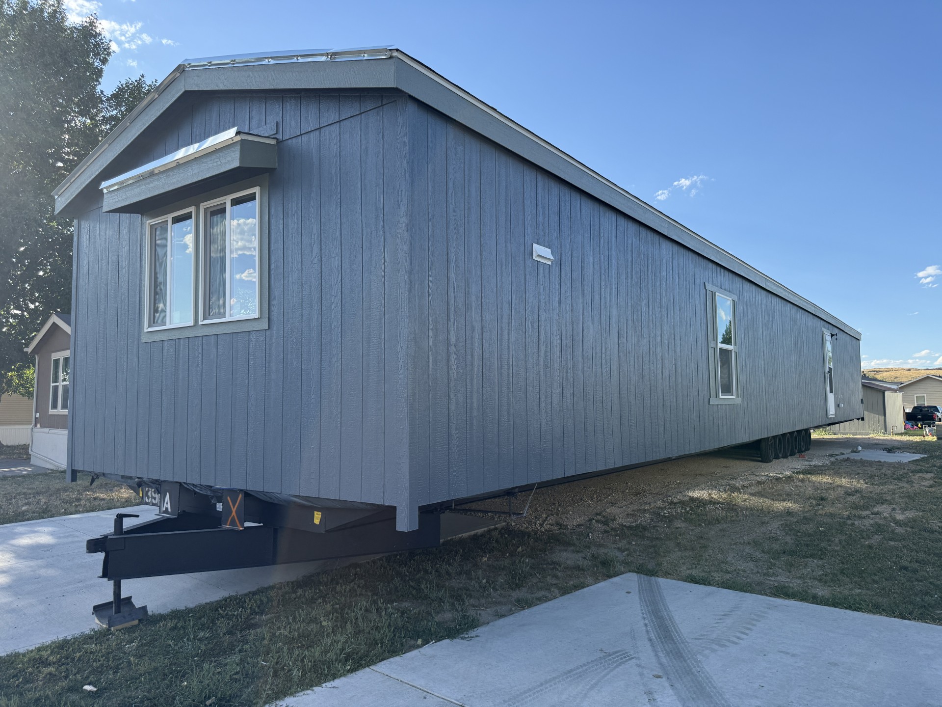 A photo of the Green Valley Village Home