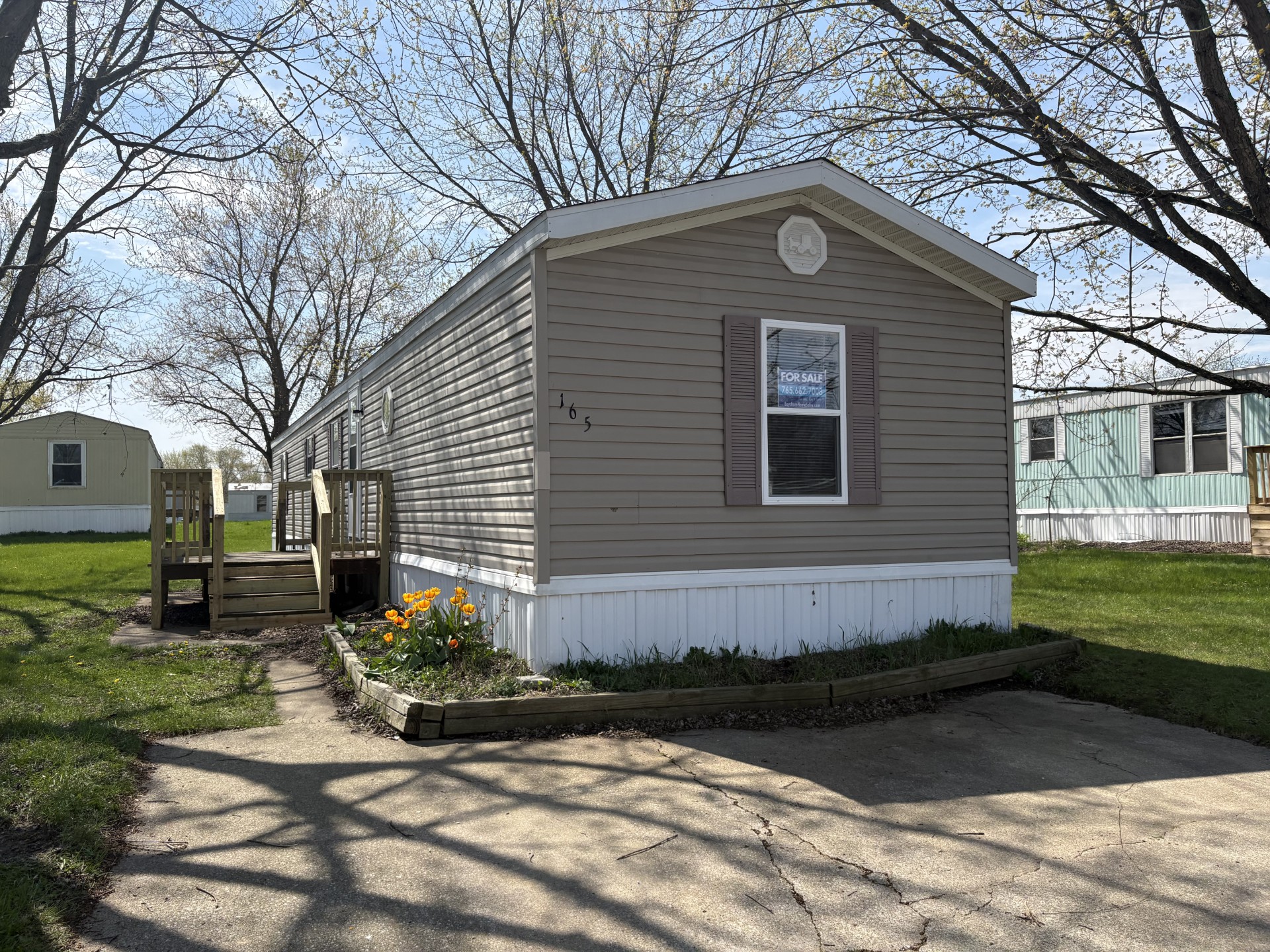 A photo of the Stonecrest Manor Home
