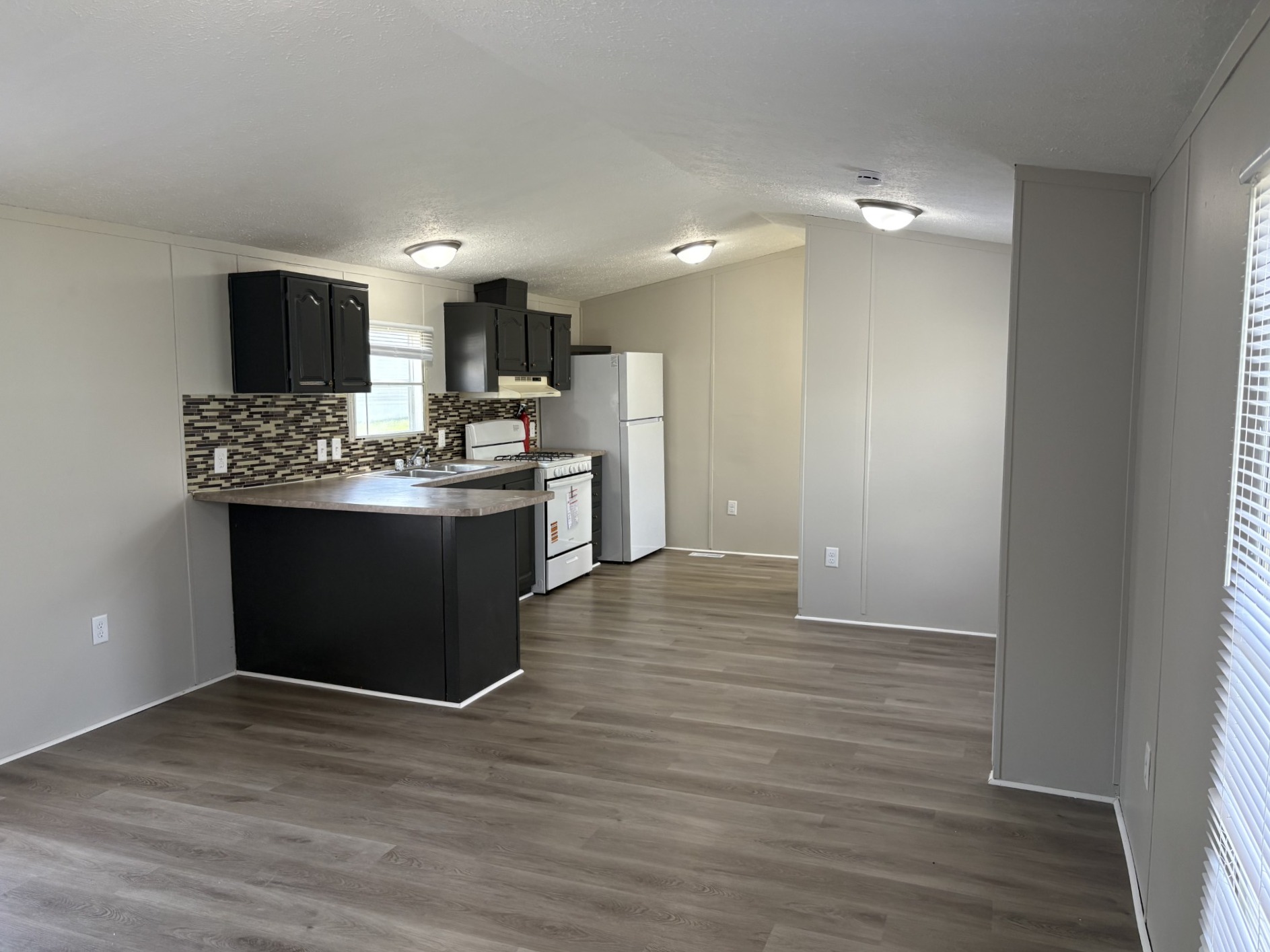 A photo of the Stonecrest Manor Home