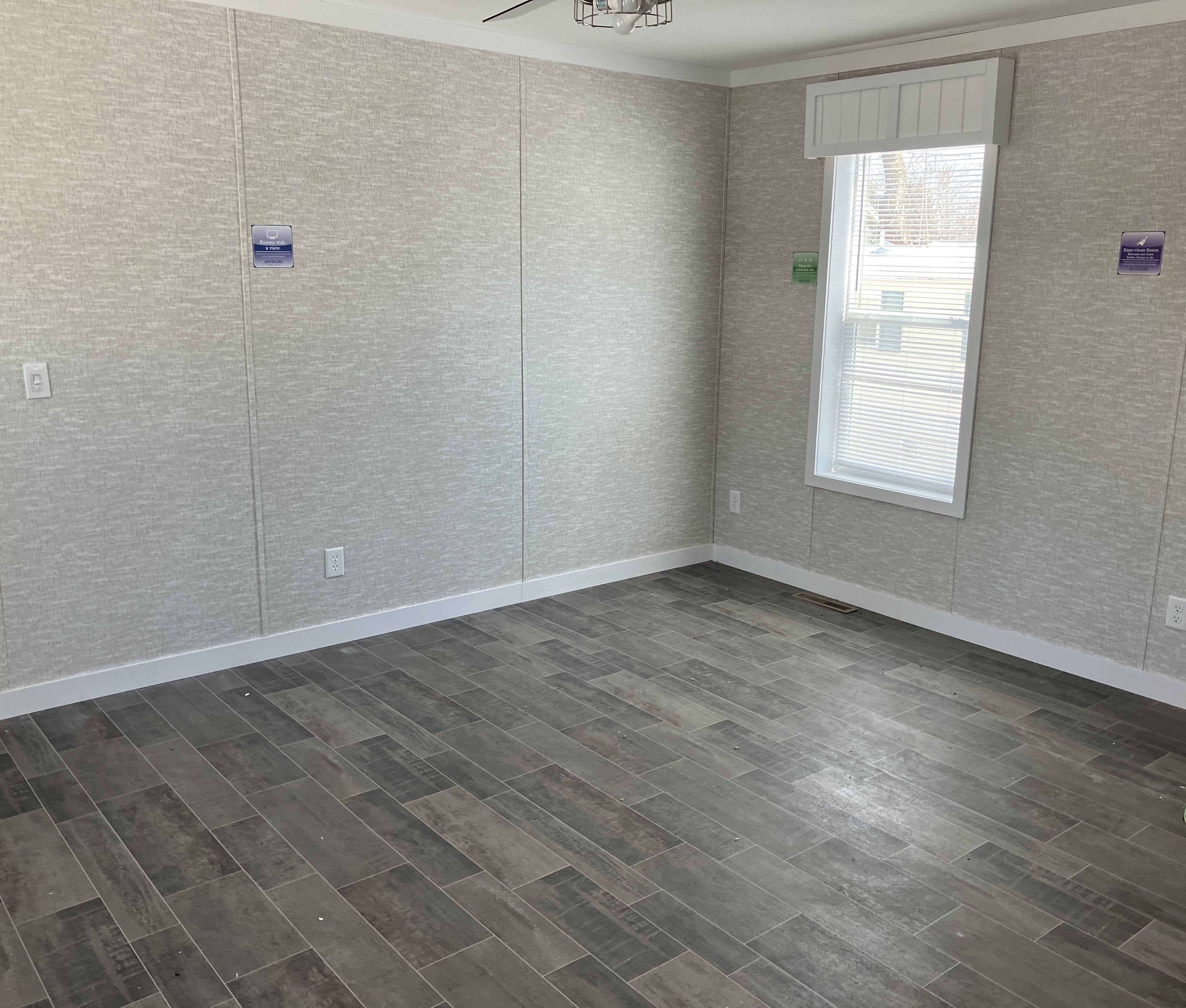 A photo of the Skyline Village Home