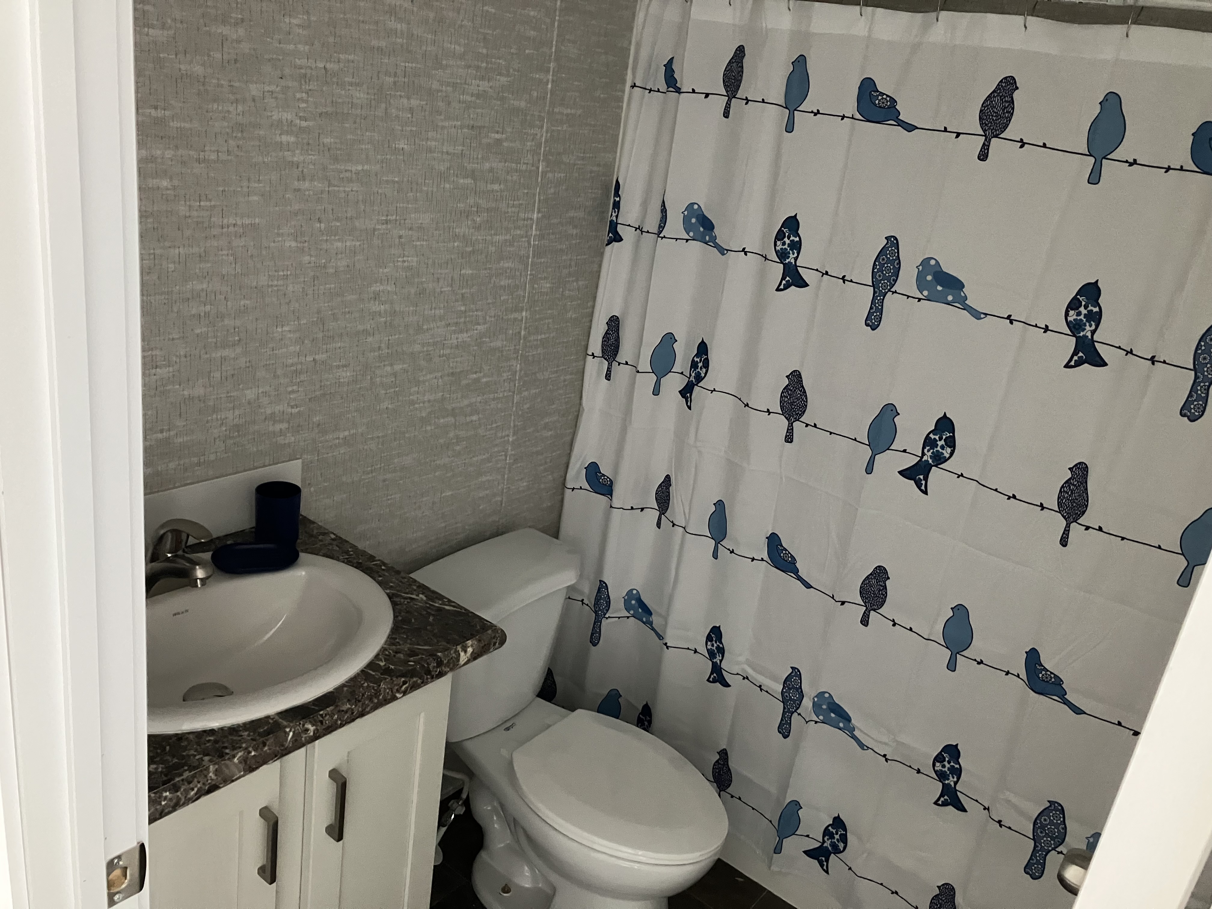 A photo of the Skyline Village Home