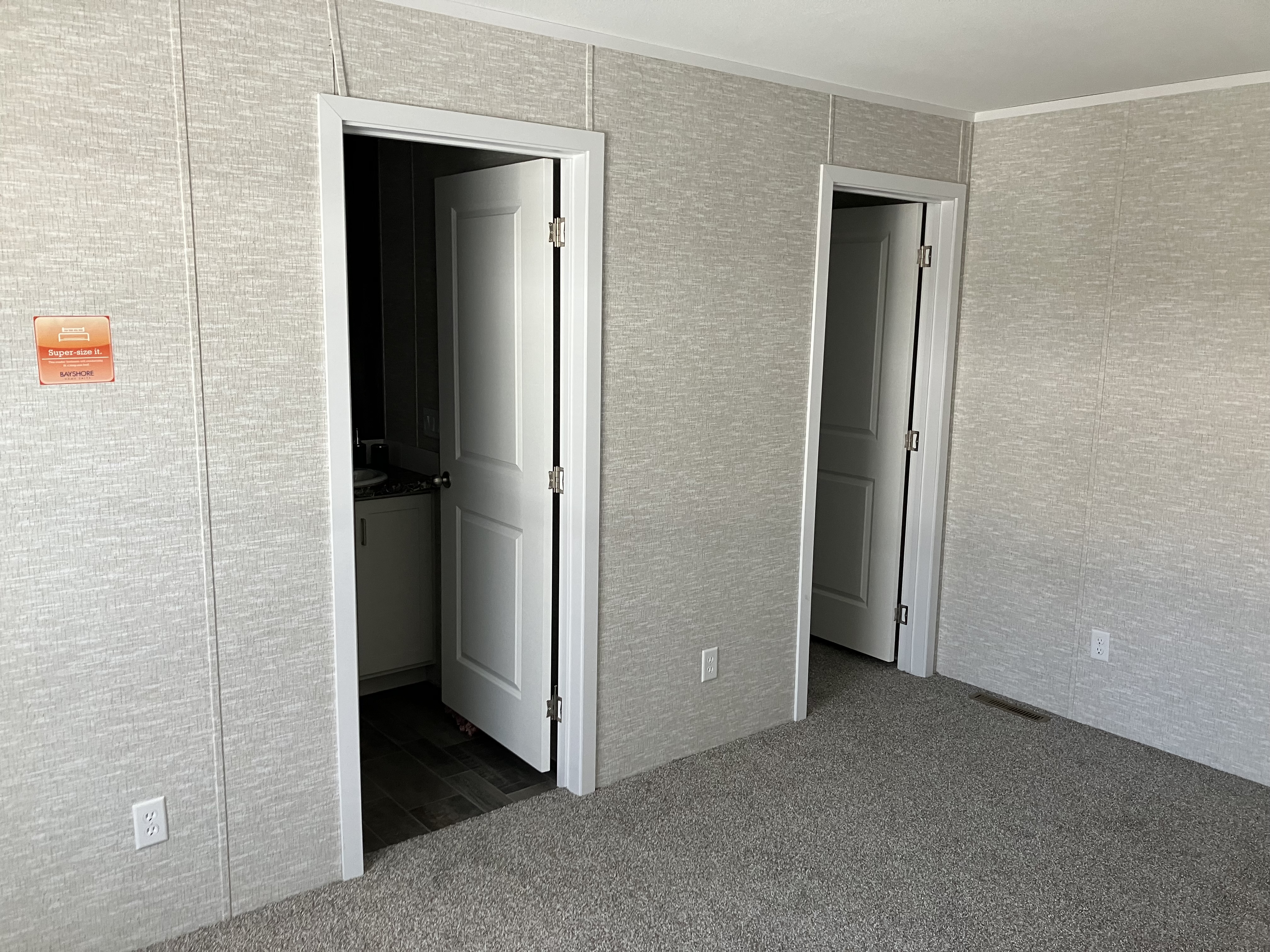 A photo of the Skyline Village Home