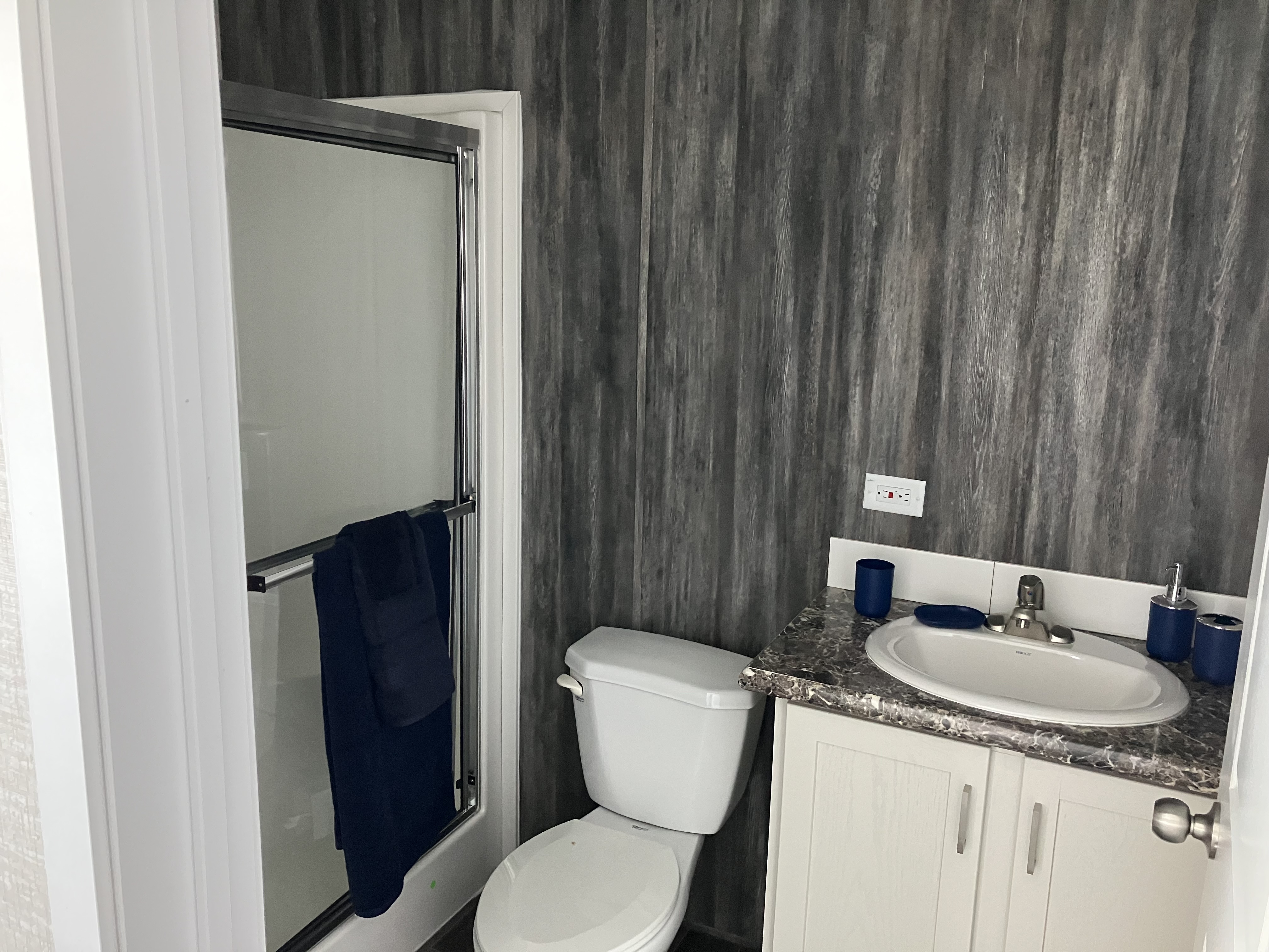 A photo of the Skyline Village Home