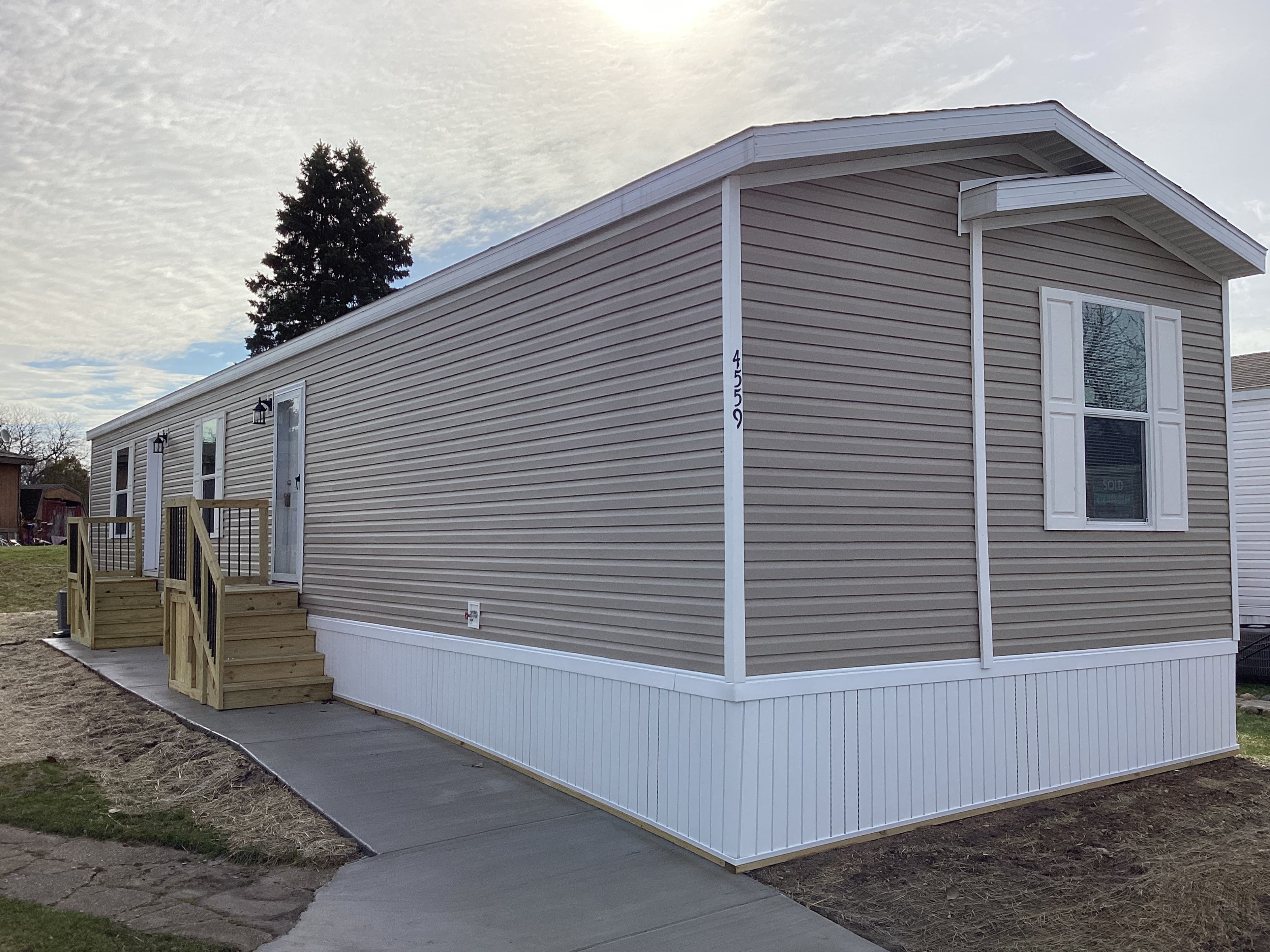 A photo of the Appletree Estates Home