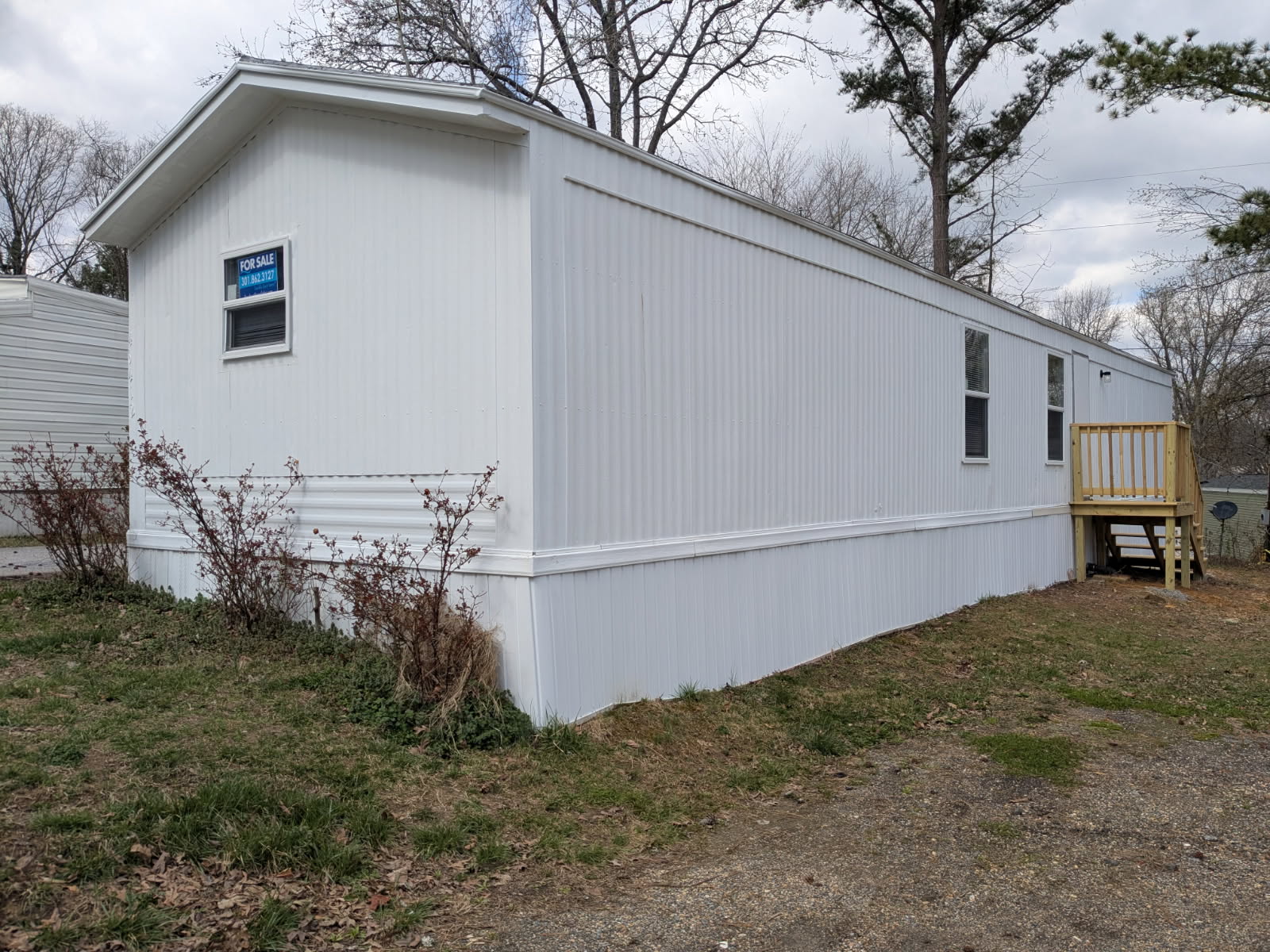 A photo of the St. Clements Crossing Home